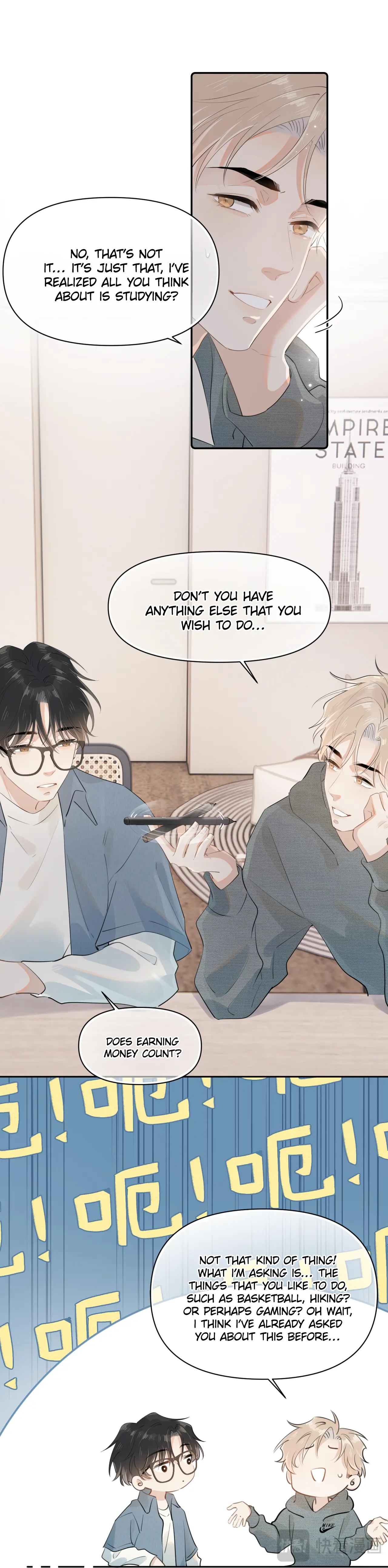 Rejoice In Your Enemies Chapter 19 - Page 7 in English