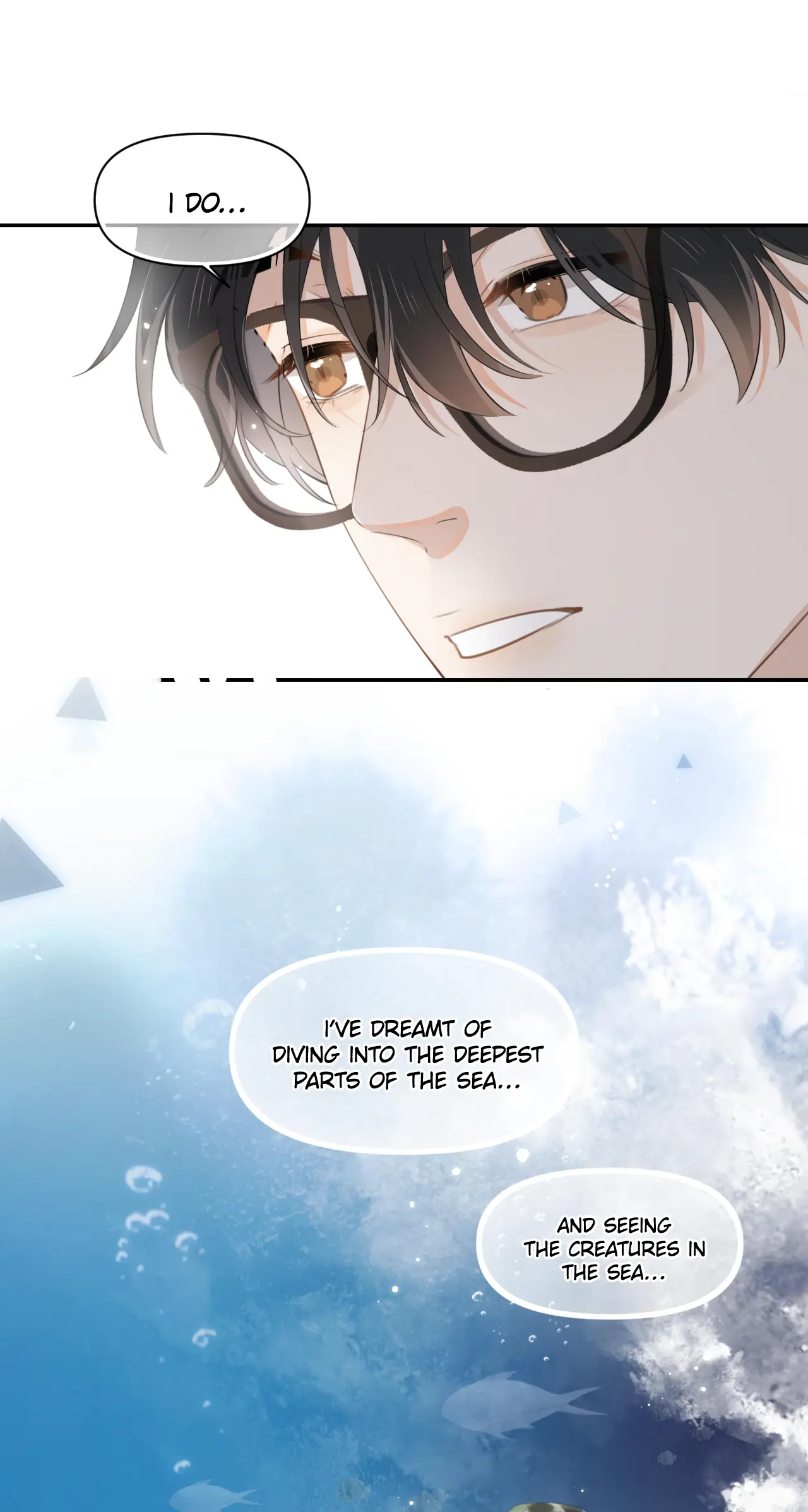 Rejoice In Your Enemies Chapter 19 - Page 8 in English