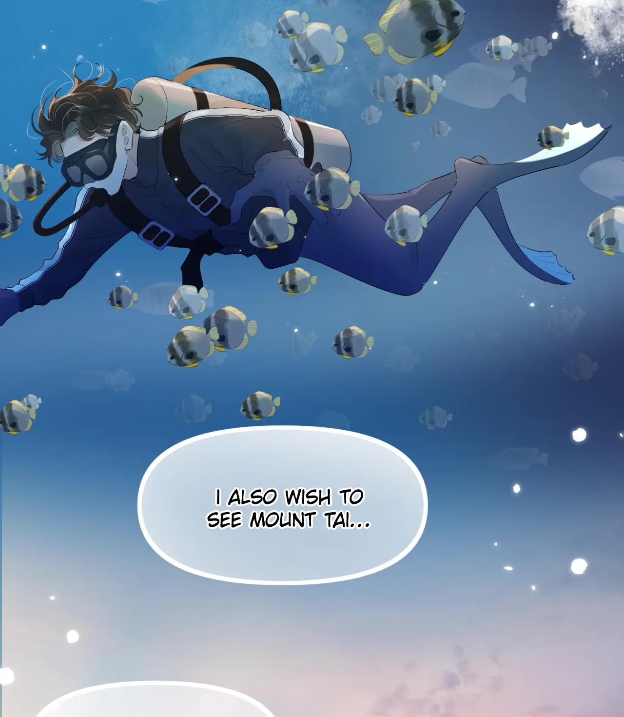 Rejoice In Your Enemies Chapter 19 - Page 9 in English