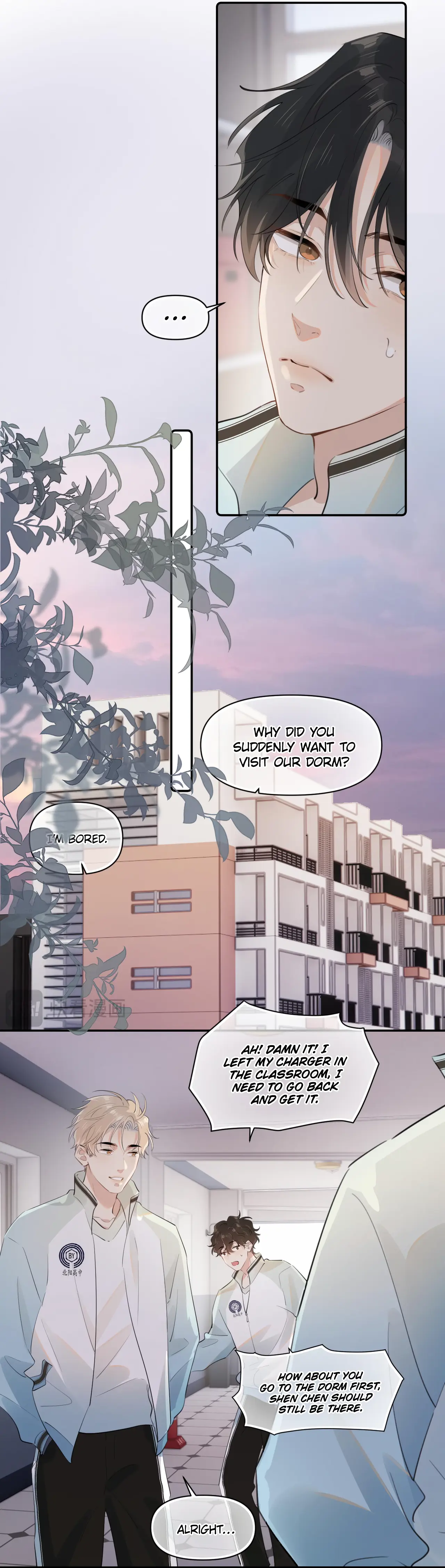 Rejoice In Your Enemies Chapter 20 - Page 16 in English