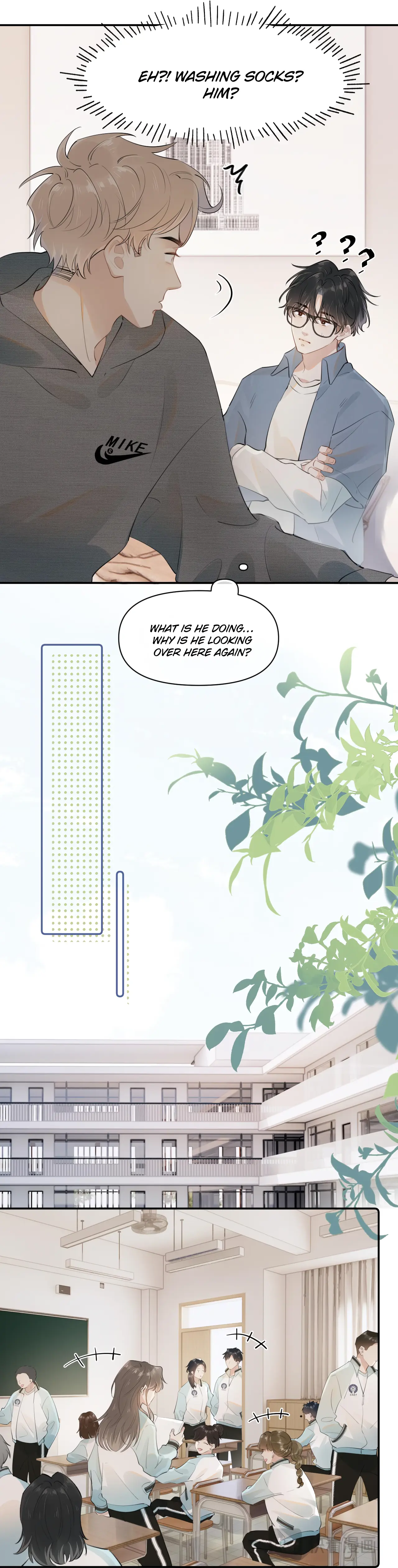 Rejoice In Your Enemies Chapter 20 - Page 5 in English