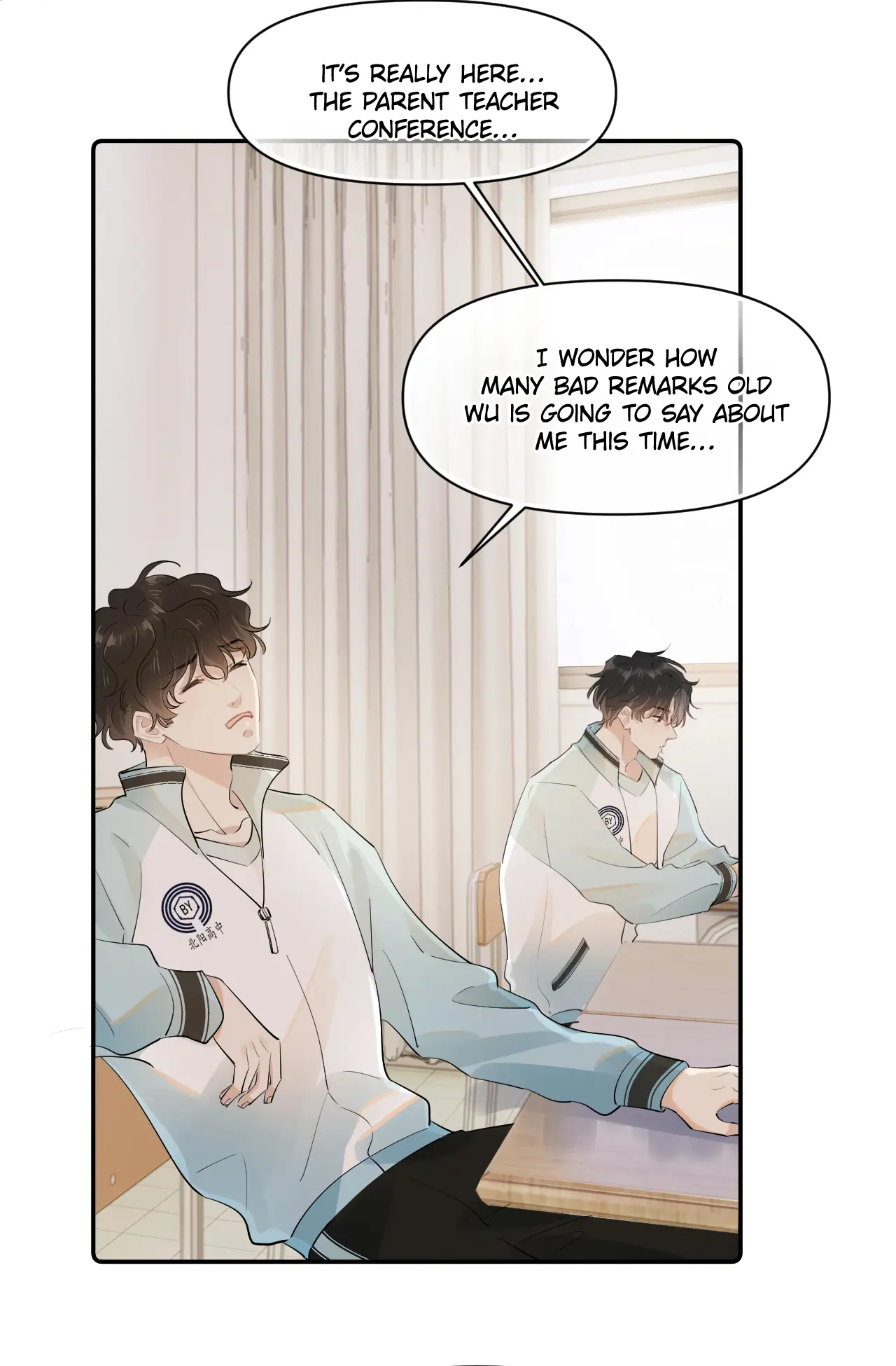 Rejoice In Your Enemies Chapter 20 - Page 6 in English