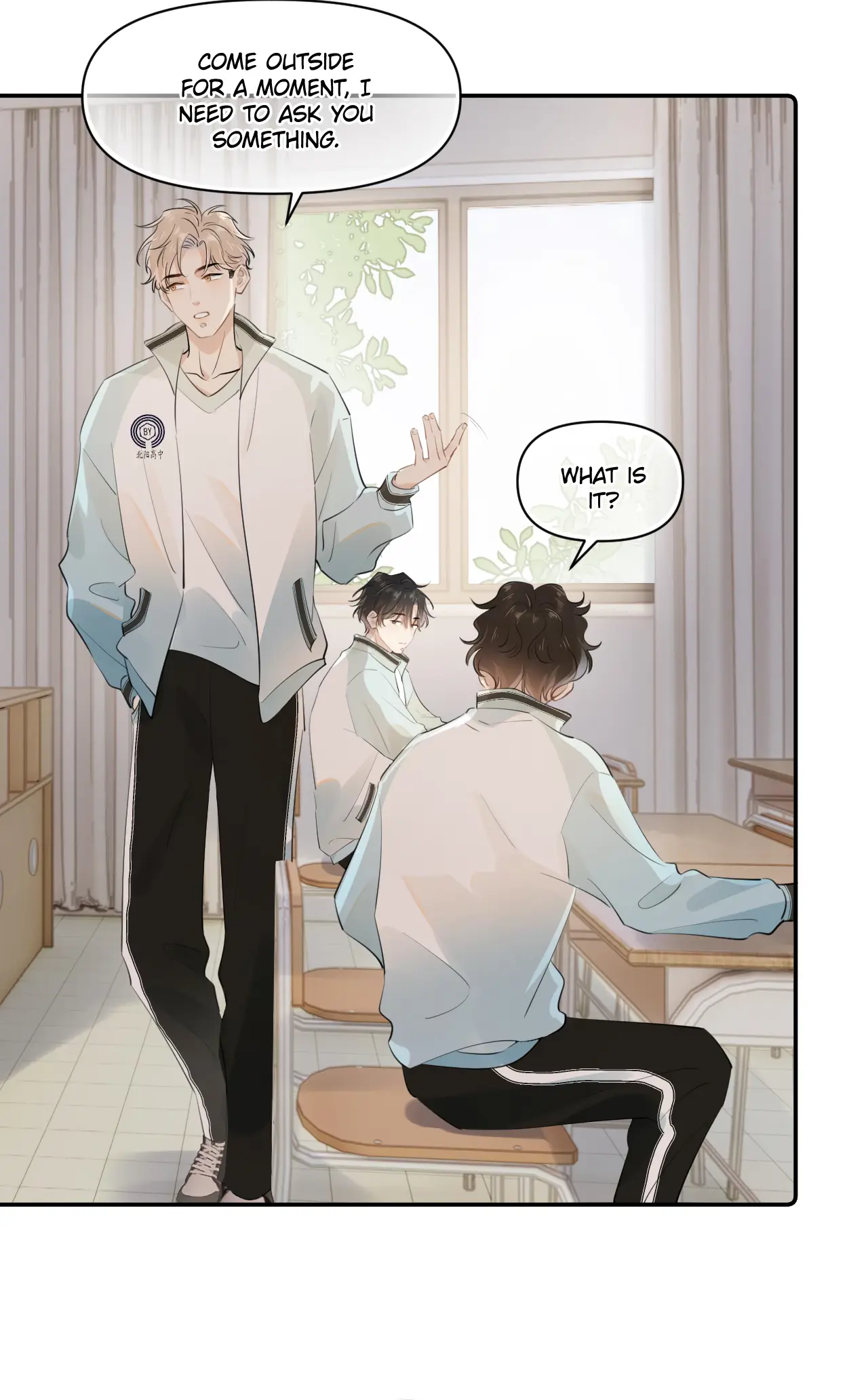 Rejoice In Your Enemies Chapter 20 - Page 8 in English