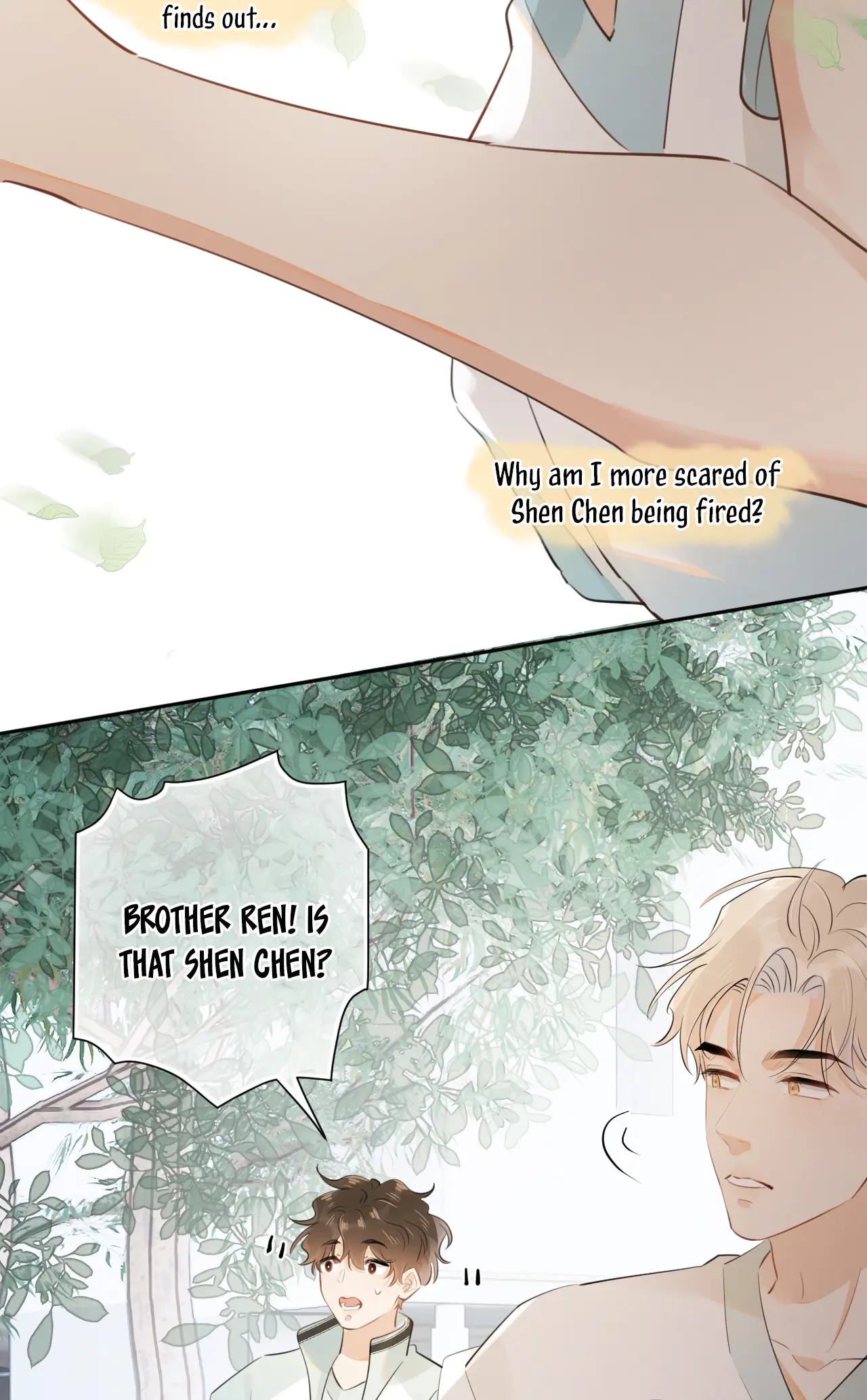 Rejoice In Your Enemies Chapter 21 - Page 23 in English