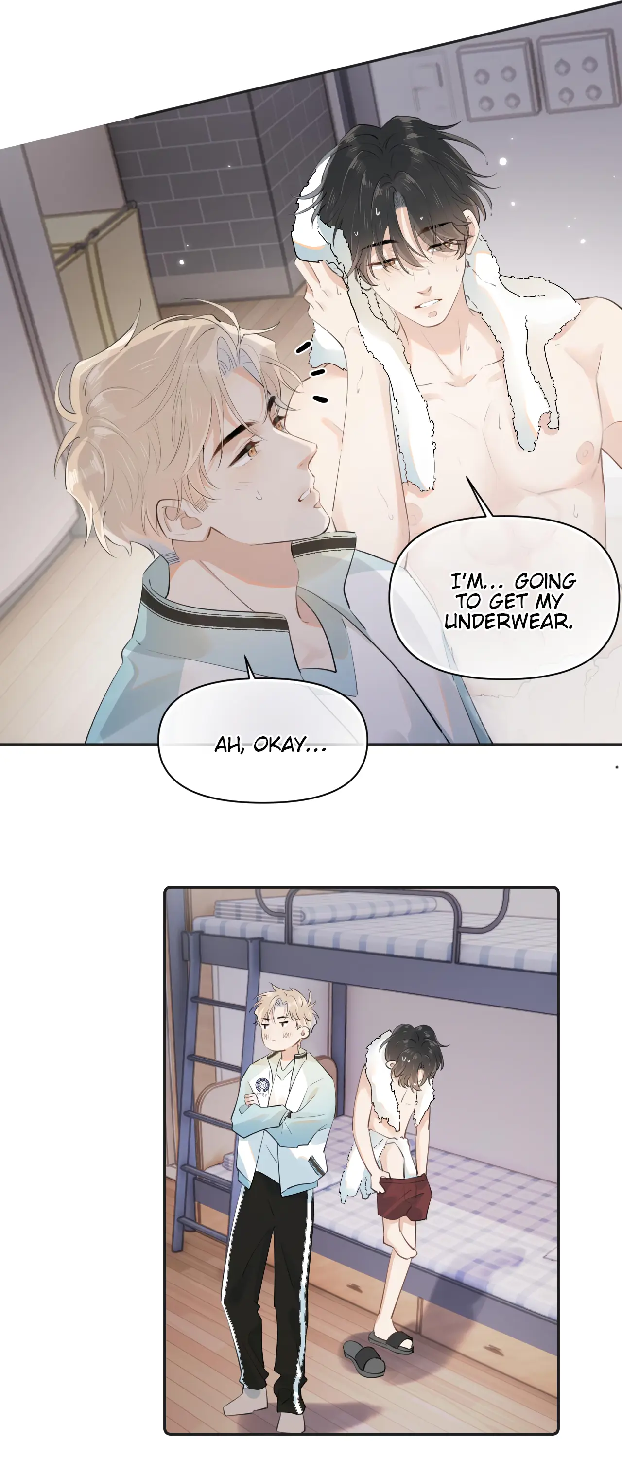 Rejoice In Your Enemies Chapter 21 - Page 3 in English