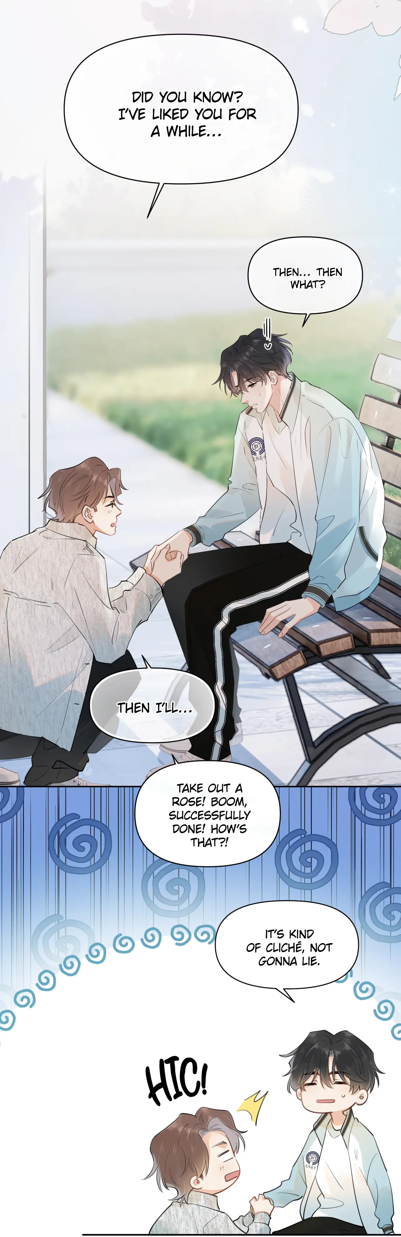 Rejoice In Your Enemies Chapter 22 - Page 11 in English