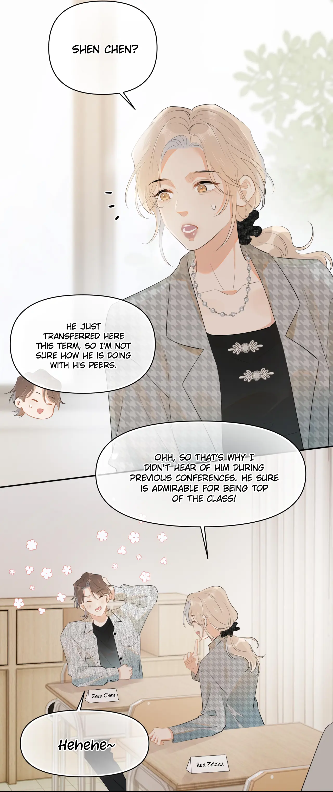 Rejoice In Your Enemies Chapter 22 - Page 25 in English