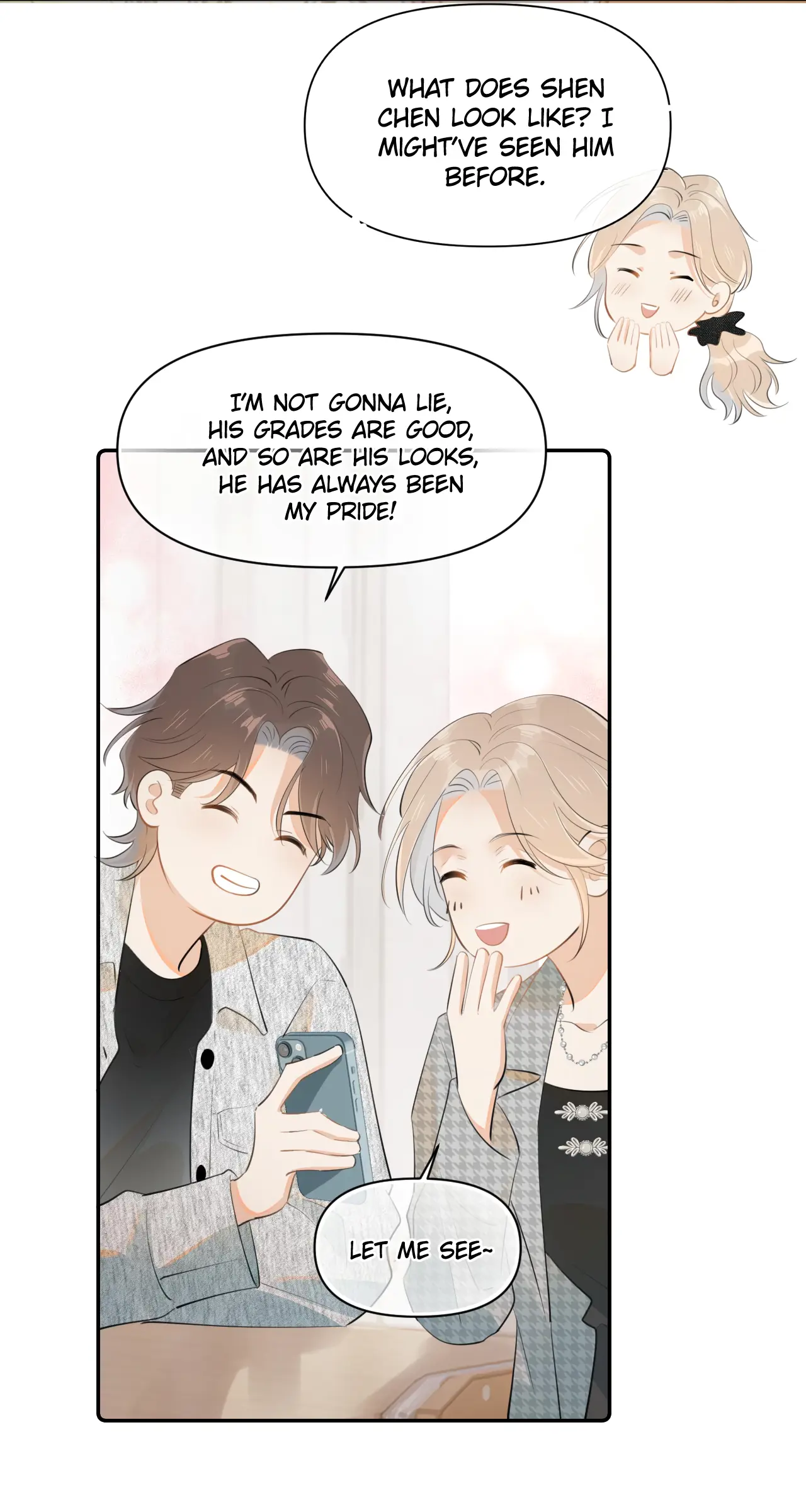 Rejoice In Your Enemies Chapter 22 - Page 26 in English