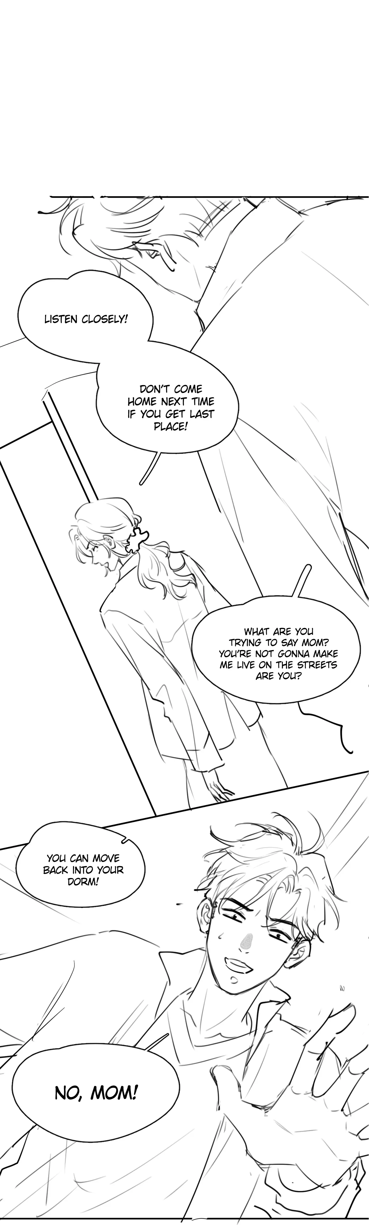 Rejoice In Your Enemies Chapter 22 - Page 29 in English