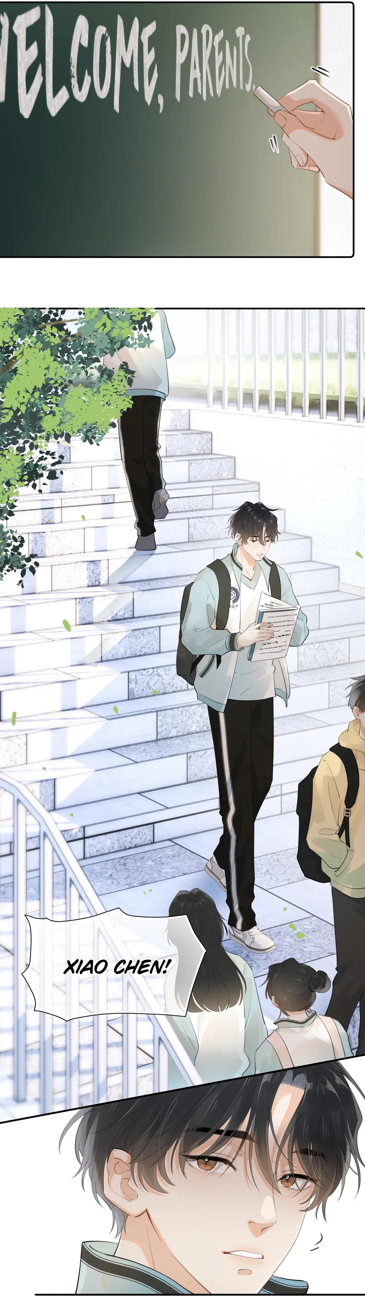 Rejoice In Your Enemies Chapter 22 - Page 3 in English