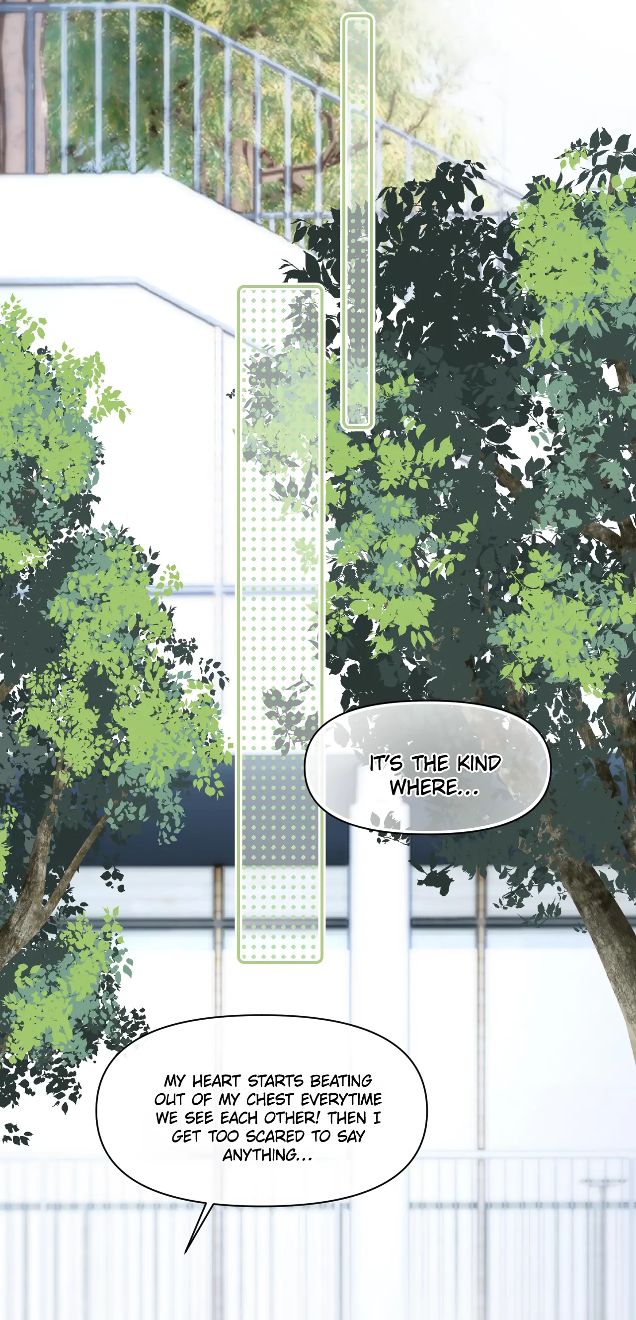 Rejoice In Your Enemies Chapter 22 - Page 5 in English