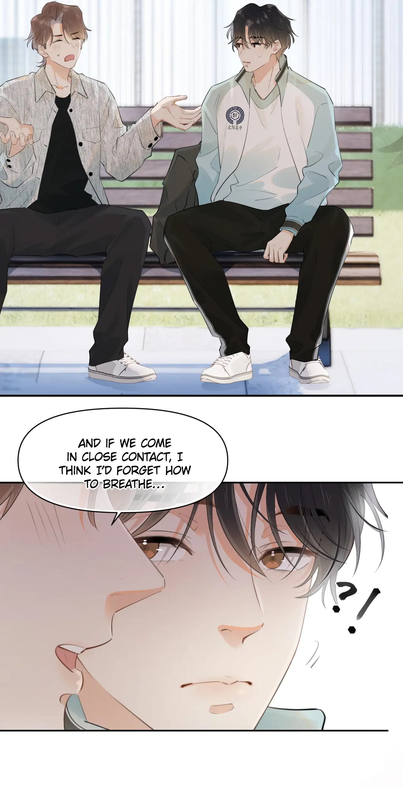 Rejoice In Your Enemies Chapter 22 - Page 6 in English