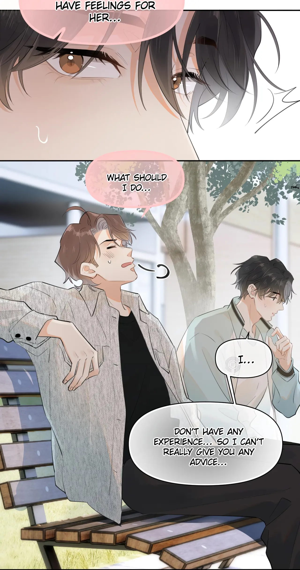 Rejoice In Your Enemies Chapter 22 - Page 9 in English