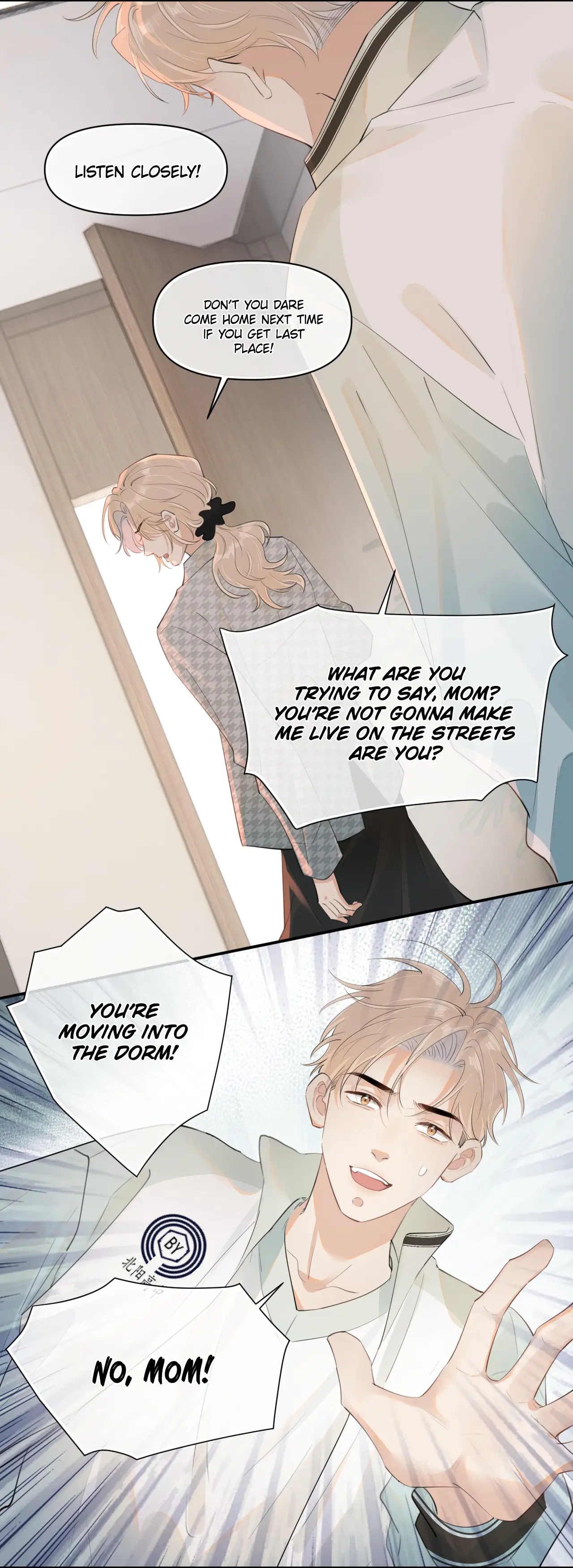 Rejoice In Your Enemies Chapter 23 - Page 10 in English