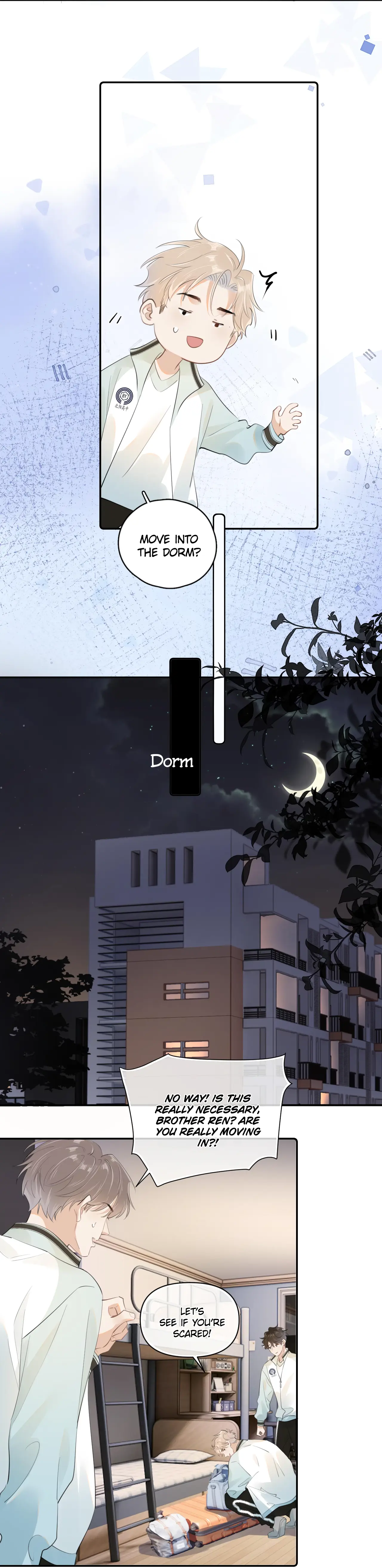 Rejoice In Your Enemies Chapter 23 - Page 11 in English