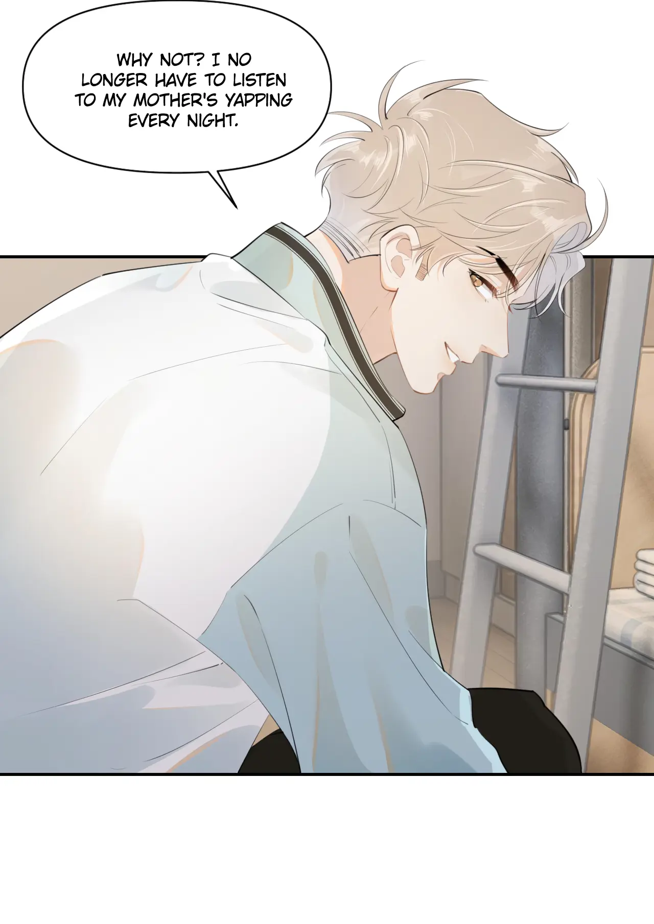 Rejoice In Your Enemies Chapter 23 - Page 13 in English