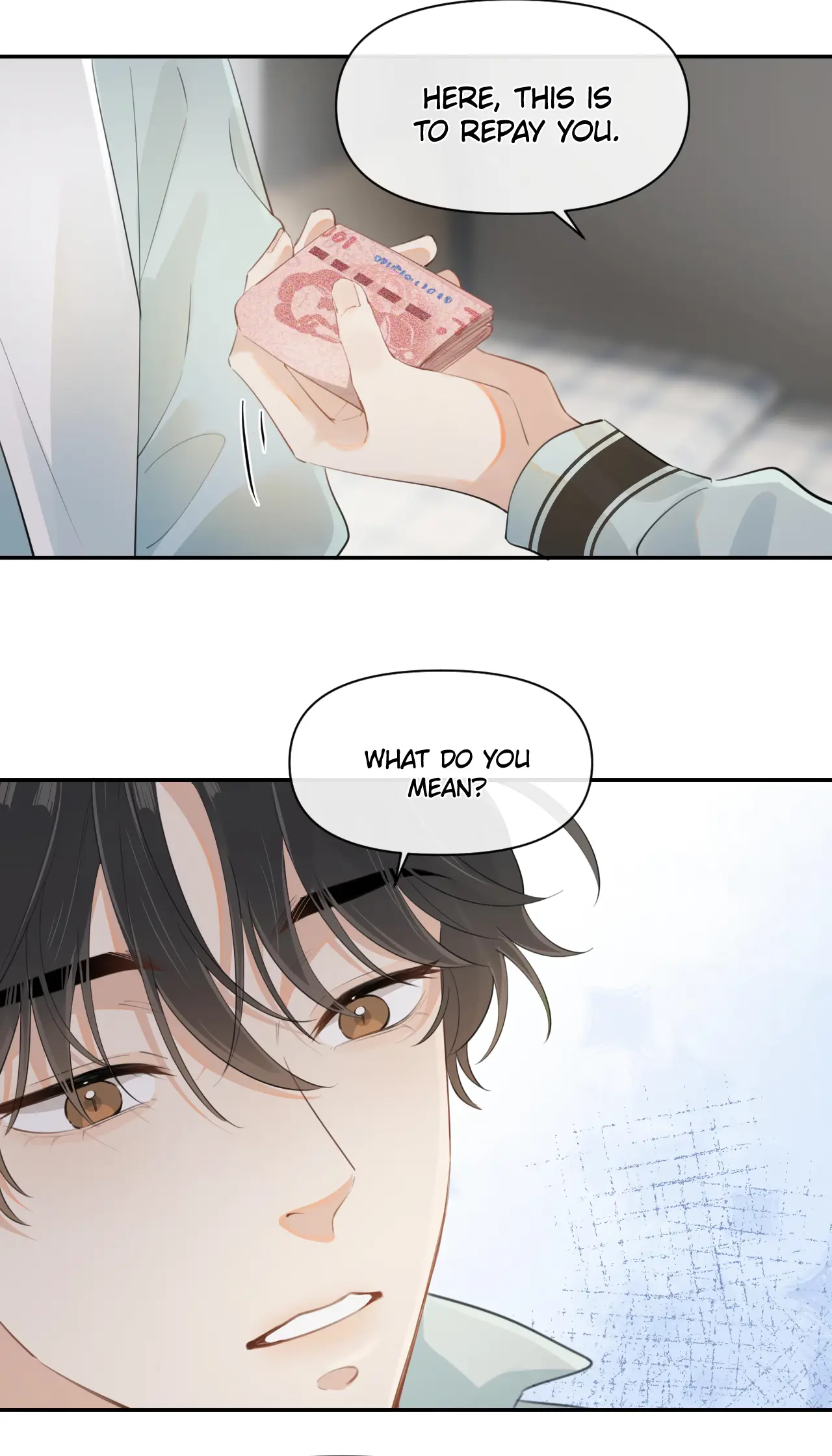 Rejoice In Your Enemies Chapter 23 - Page 16 in English
