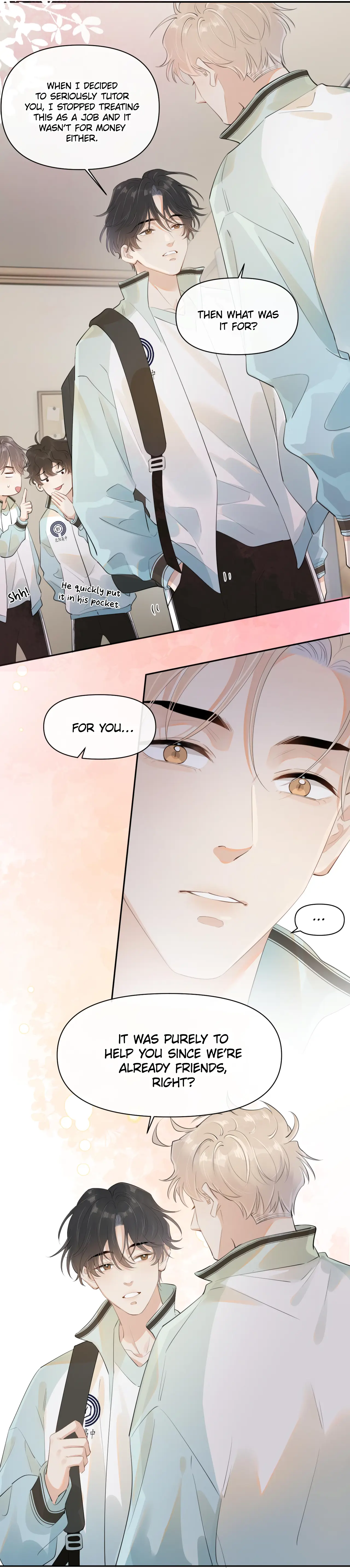 Rejoice In Your Enemies Chapter 23 - Page 18 in English