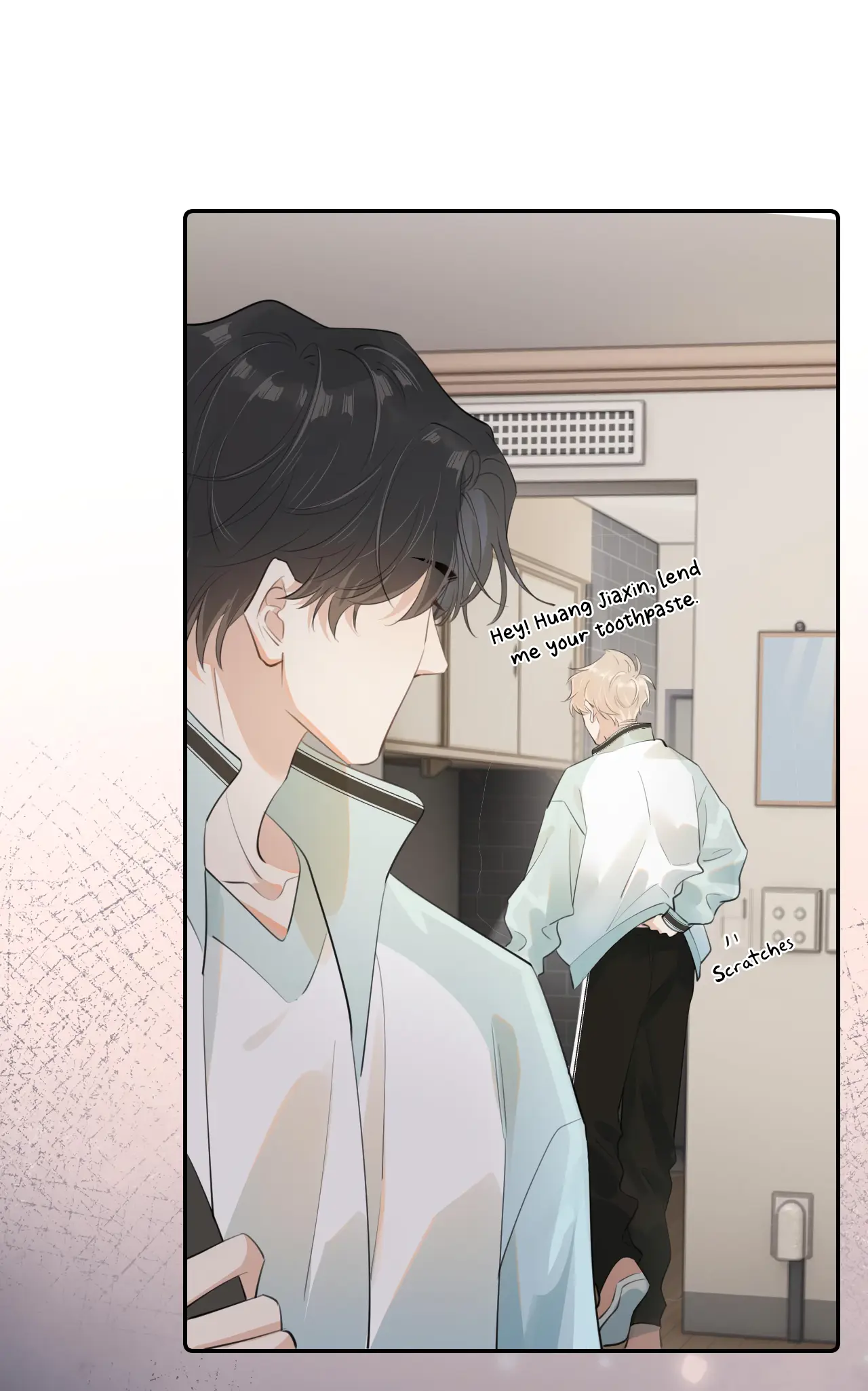Rejoice In Your Enemies Chapter 23 - Page 20 in English