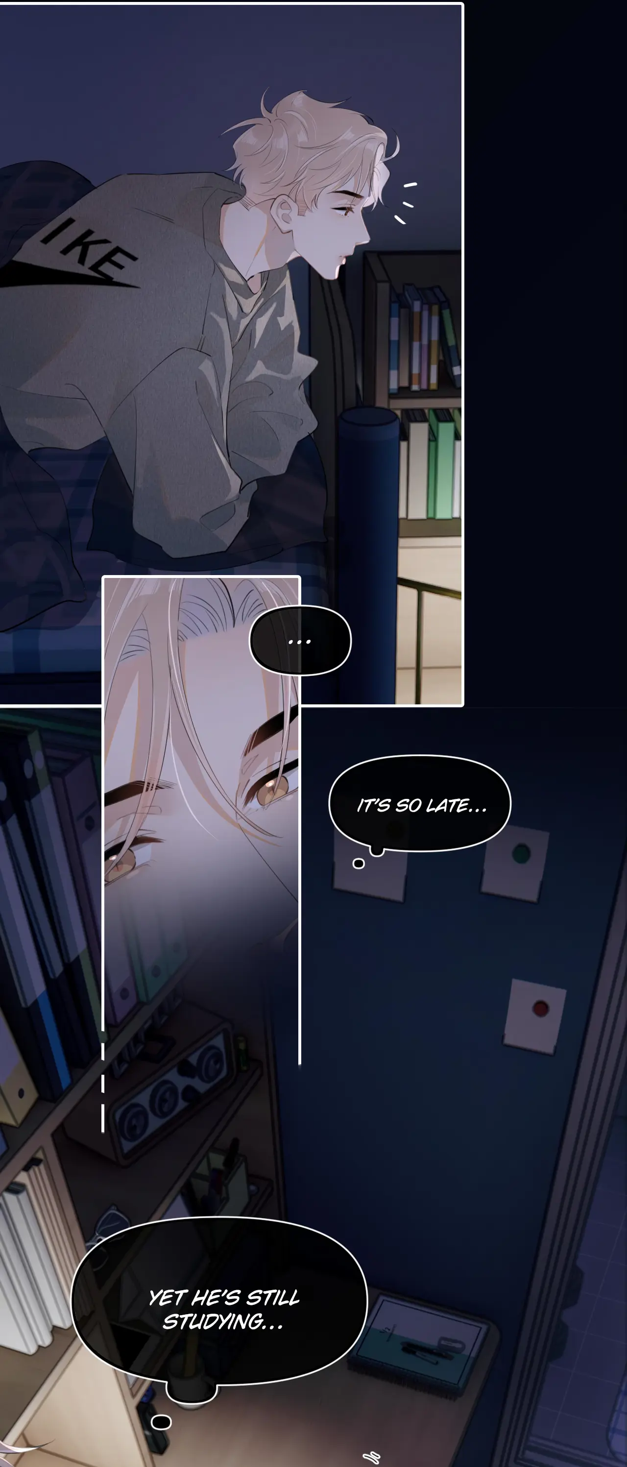 Rejoice In Your Enemies Chapter 23 - Page 23 in English