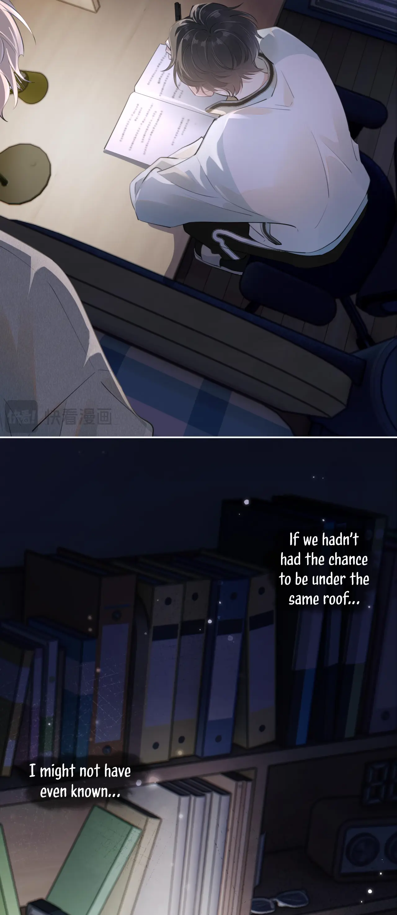 Rejoice In Your Enemies Chapter 23 - Page 24 in English