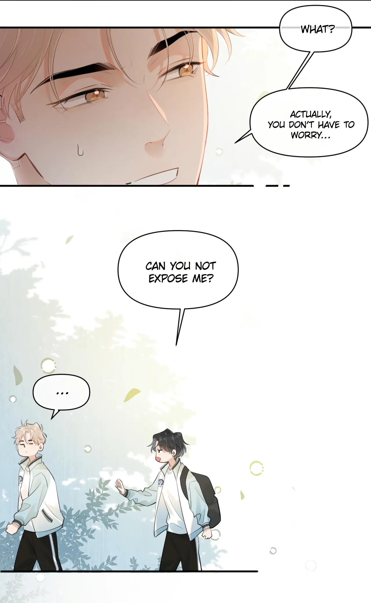 Rejoice In Your Enemies Chapter 23 - Page 3 in English