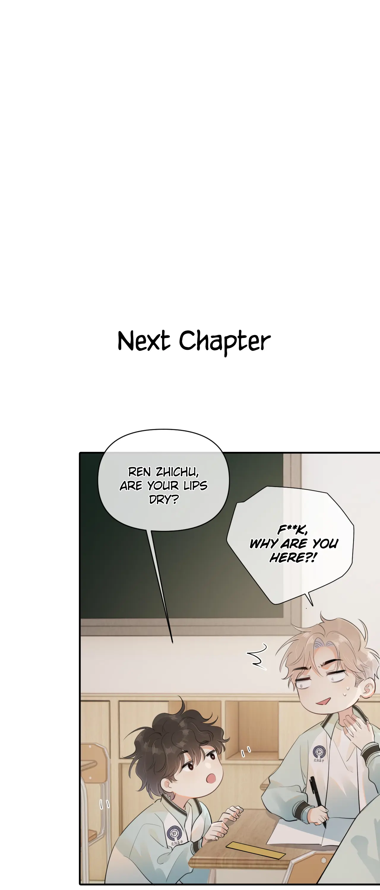 Rejoice In Your Enemies Chapter 23 - Page 31 in English