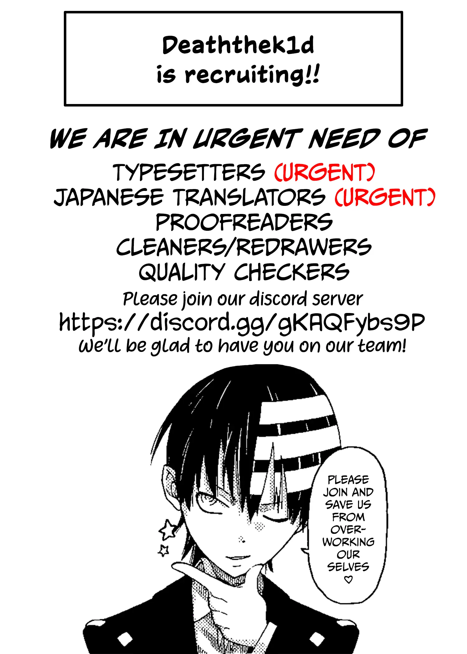 Rejoice In Your Enemies Chapter 23 - Page 38 in English