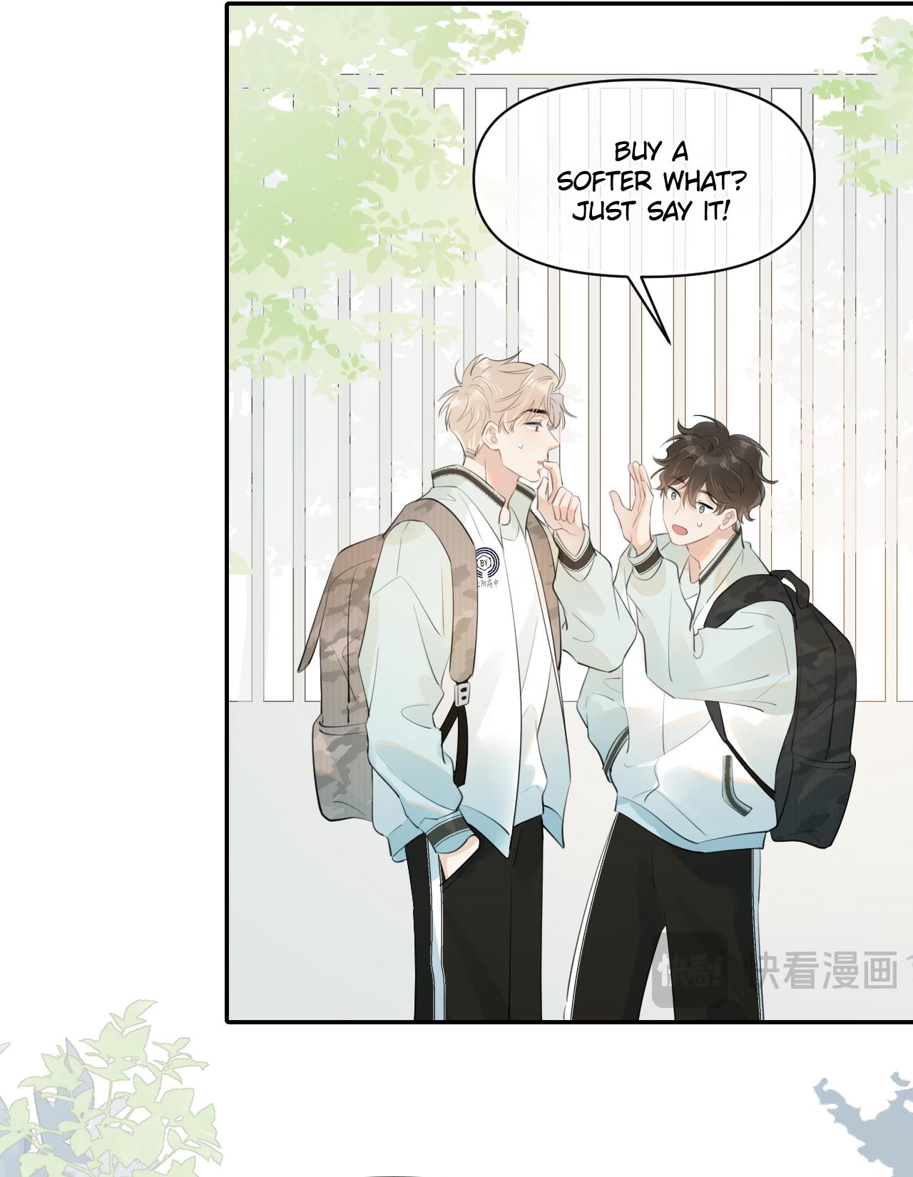 Rejoice In Your Enemies Chapter 24 - Page 11 in English