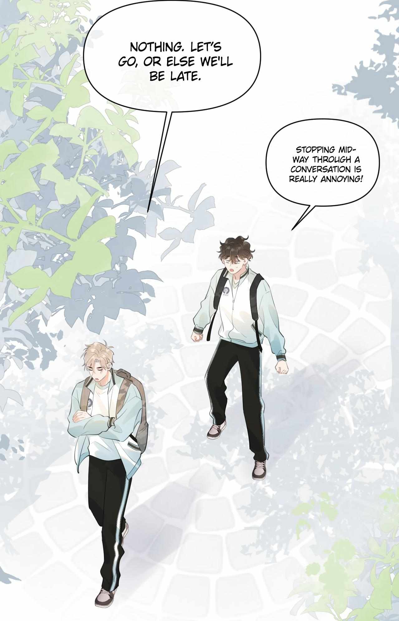 Rejoice In Your Enemies Chapter 24 - Page 12 in English