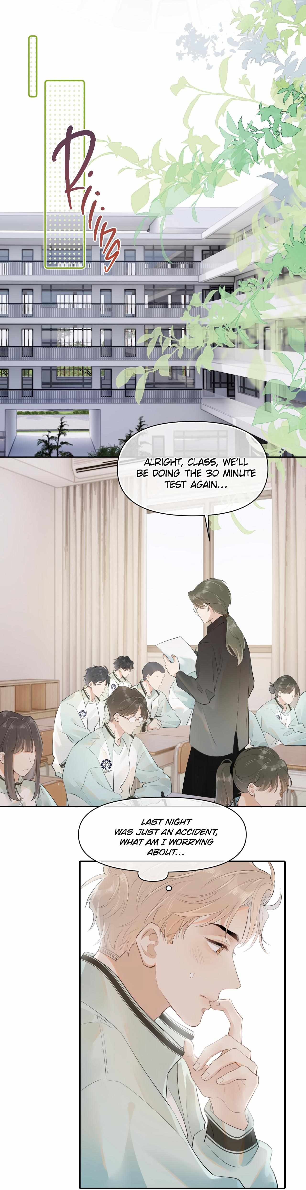 Rejoice In Your Enemies Chapter 24 - Page 13 in English