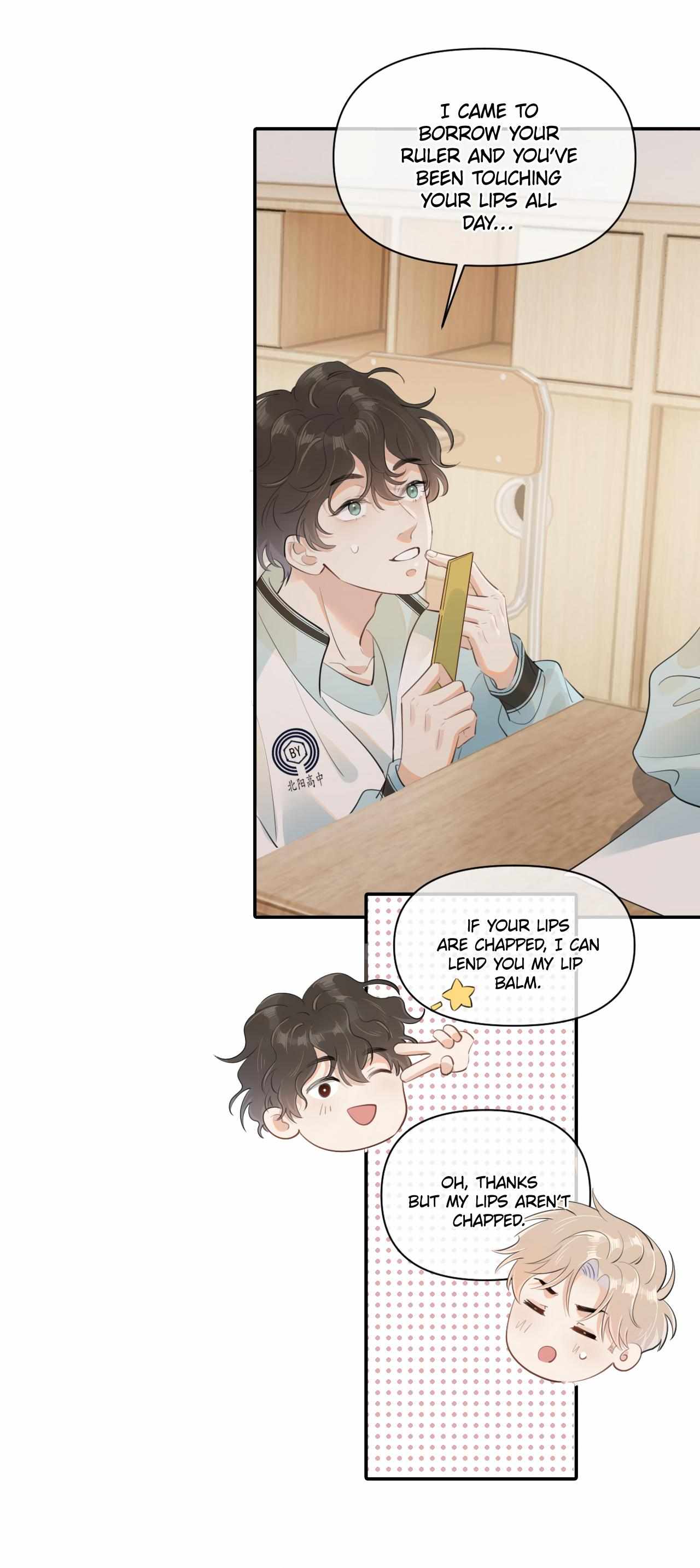 Rejoice In Your Enemies Chapter 24 - Page 16 in English