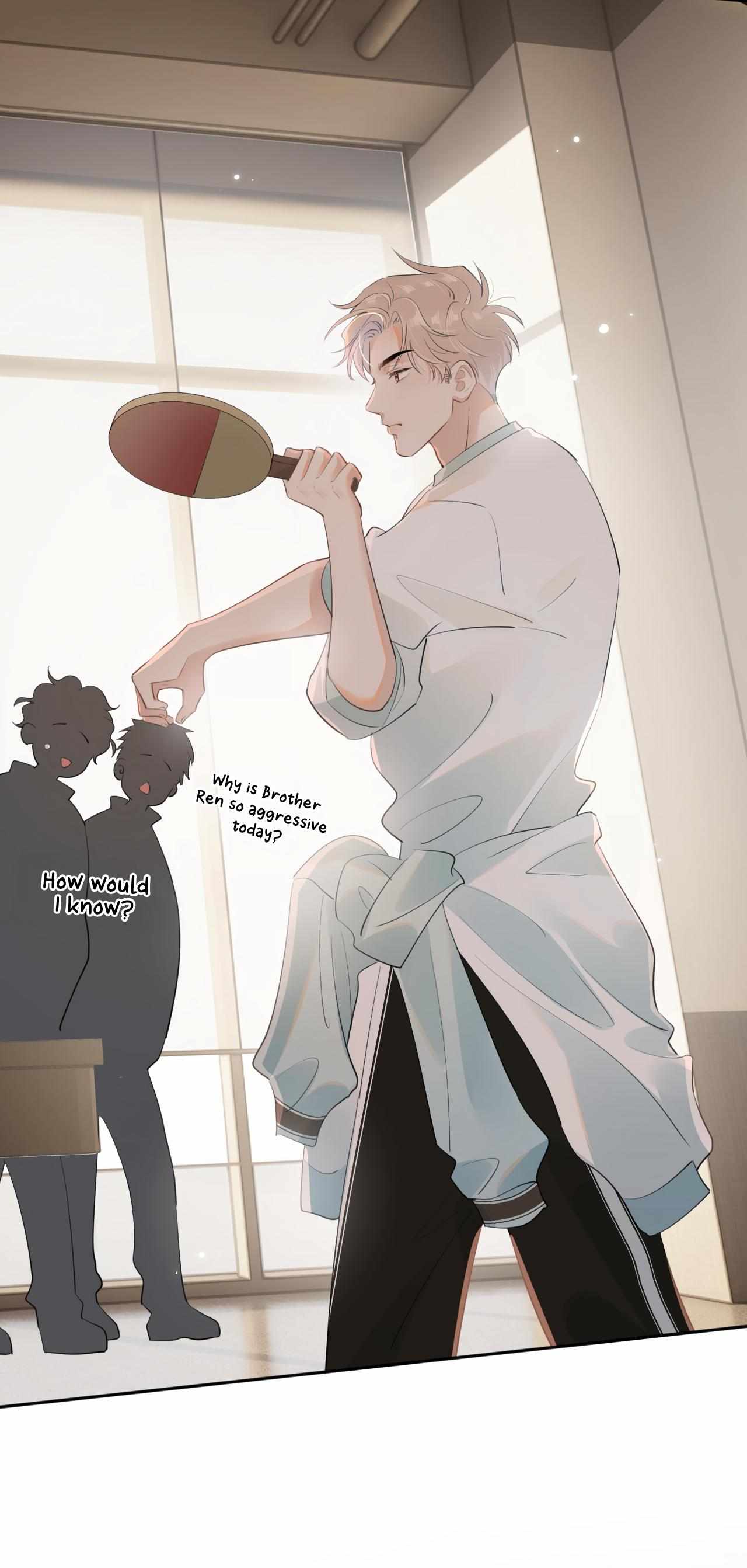 Rejoice In Your Enemies Chapter 24 - Page 20 in English