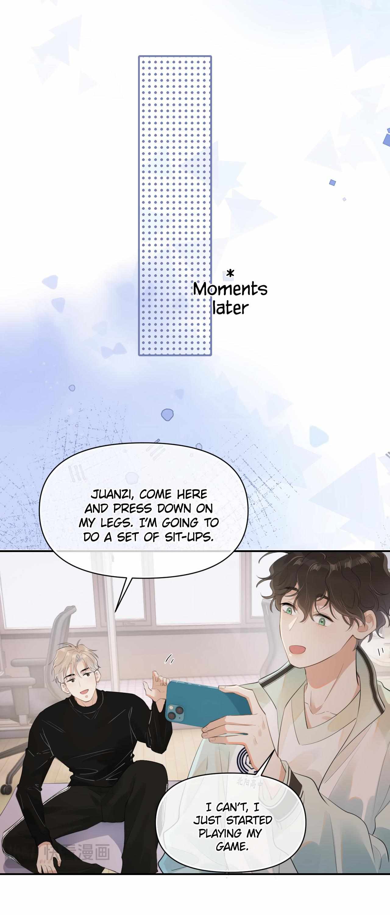 Rejoice In Your Enemies Chapter 24 - Page 24 in English