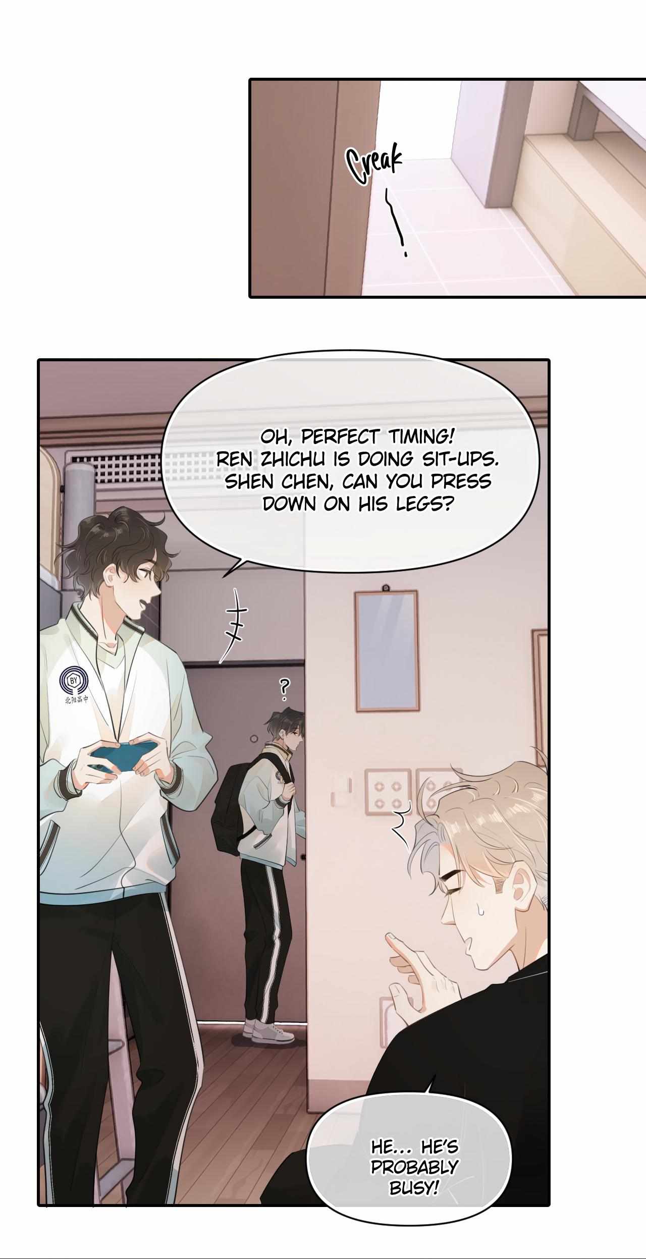 Rejoice In Your Enemies Chapter 24 - Page 25 in English