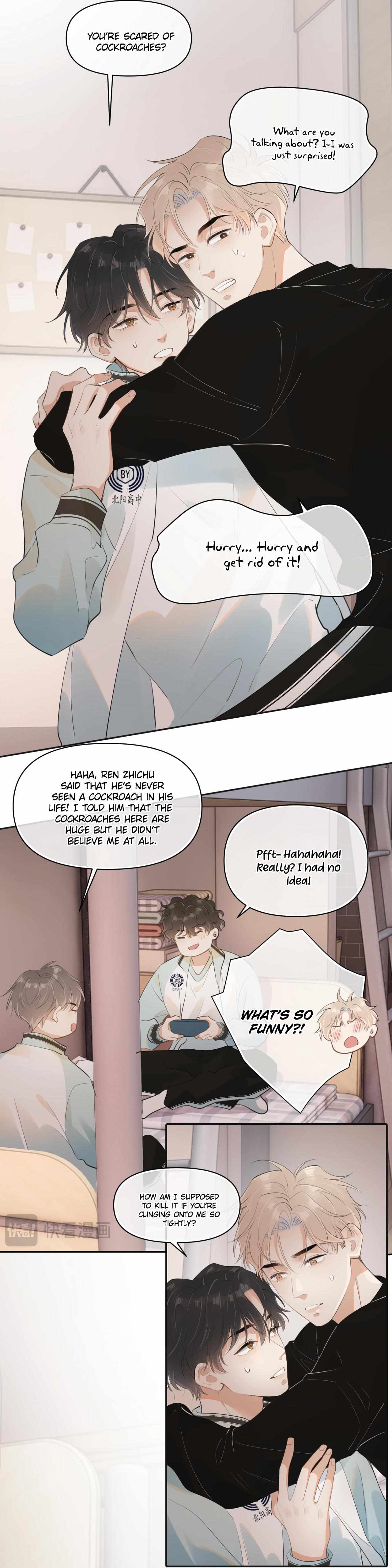 Rejoice In Your Enemies Chapter 25 - Page 20 in English