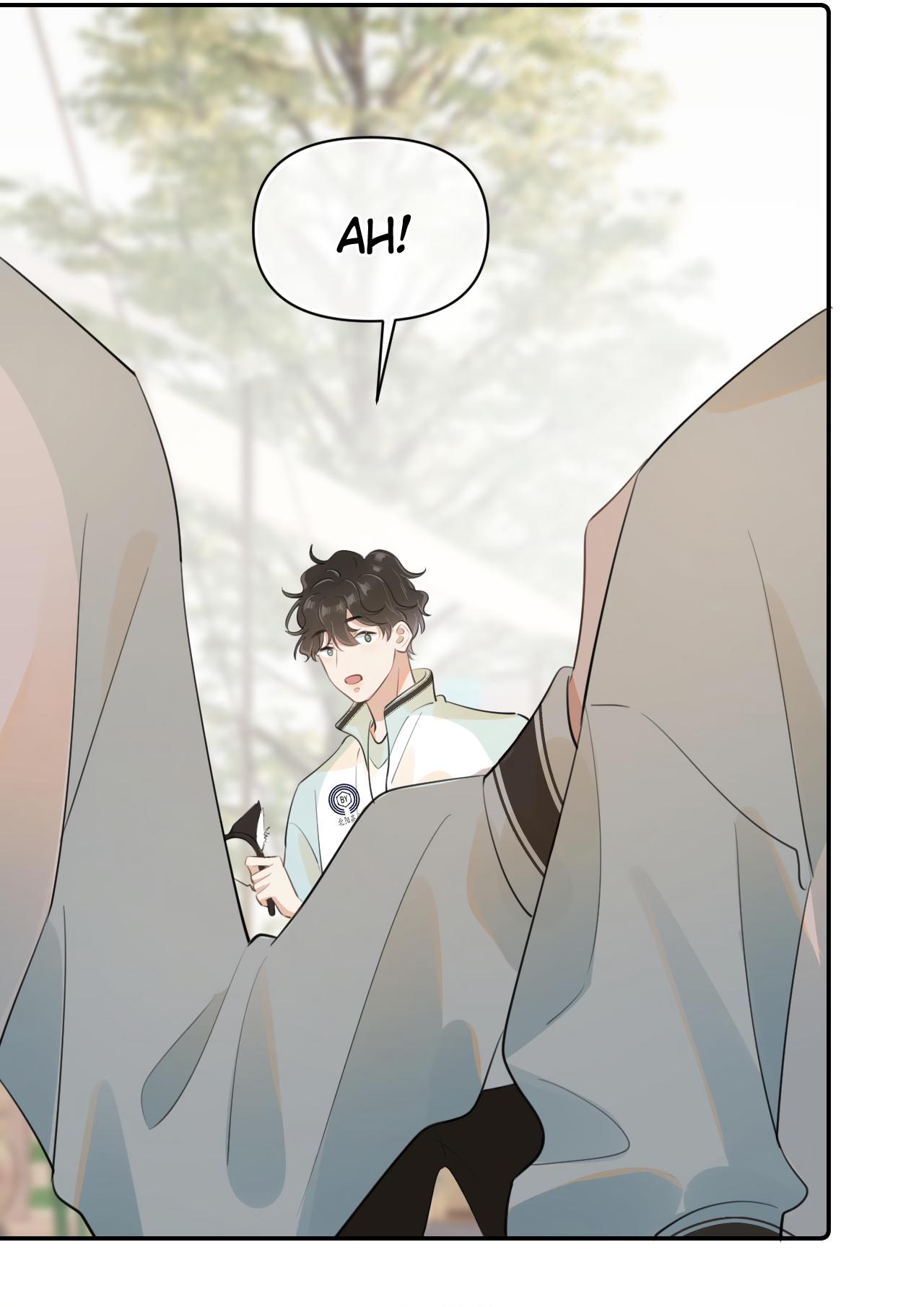 Rejoice In Your Enemies Chapter 25 - Page 24 in English