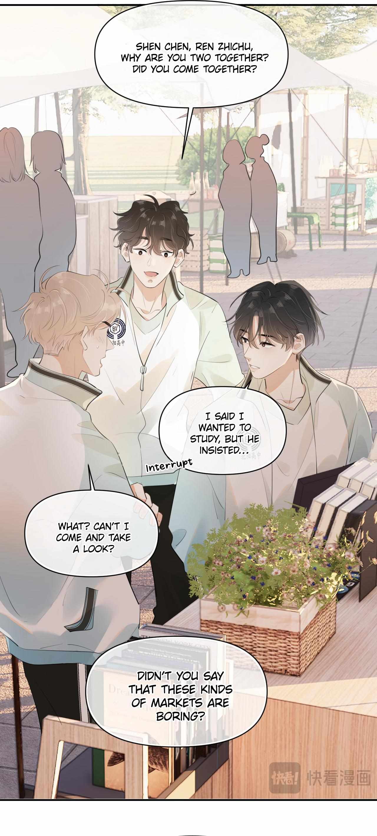 Rejoice In Your Enemies Chapter 25 - Page 25 in English