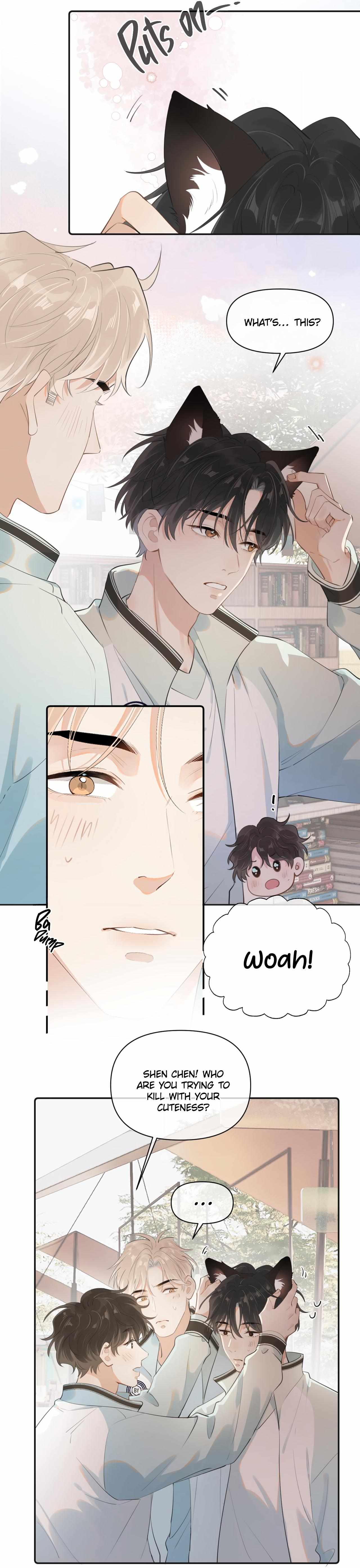Rejoice In Your Enemies Chapter 25 - Page 28 in English
