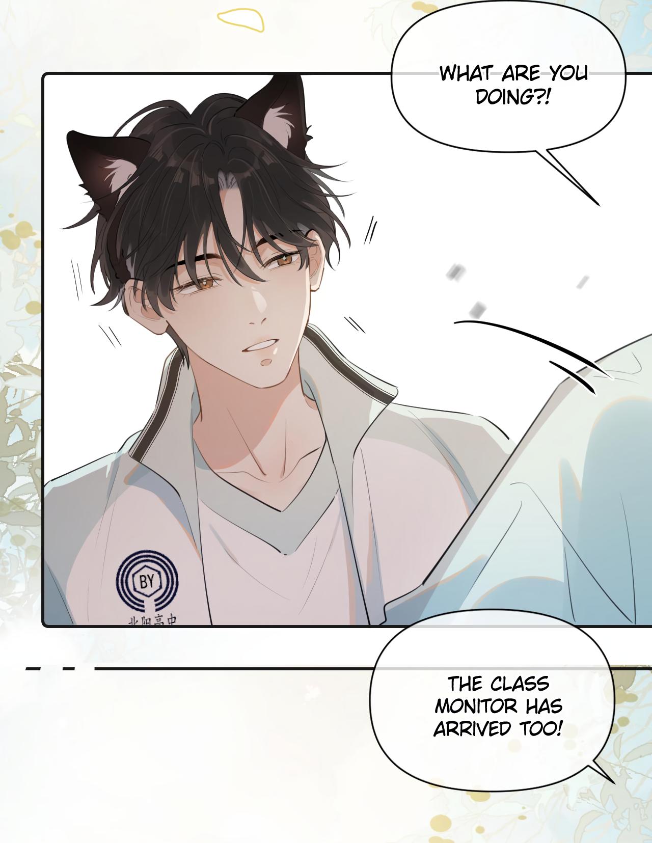 Rejoice In Your Enemies Chapter 25 - Page 33 in English