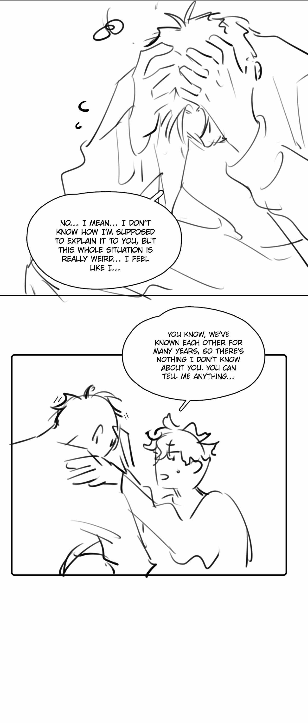 Rejoice In Your Enemies Chapter 25 - Page 36 in English
