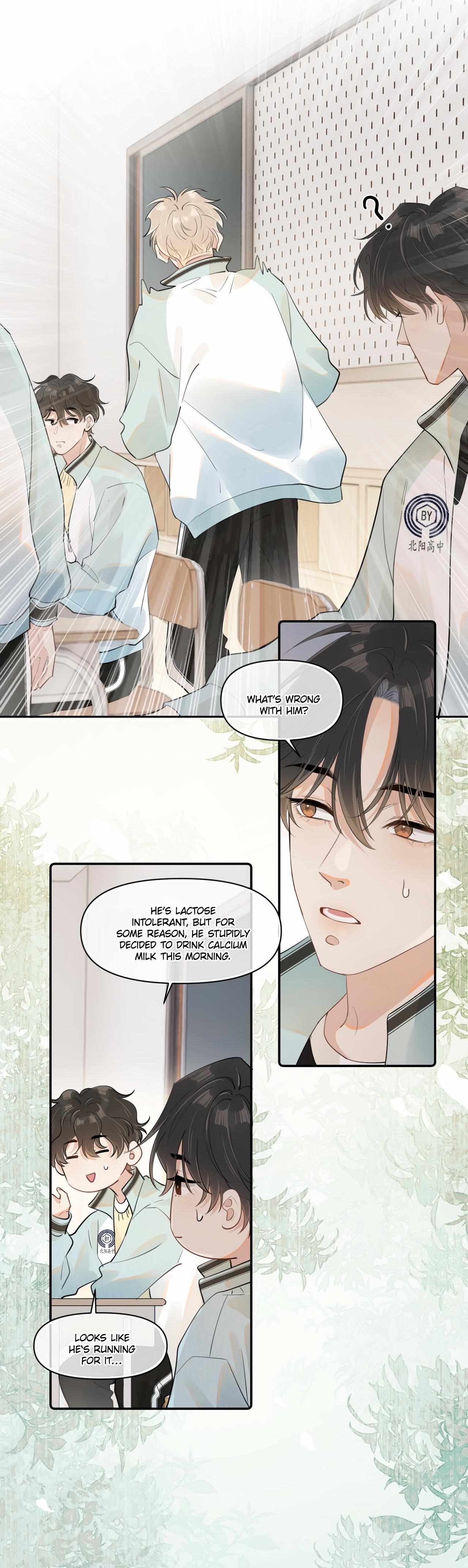 Rejoice In Your Enemies Chapter 26 - Page 16 in English