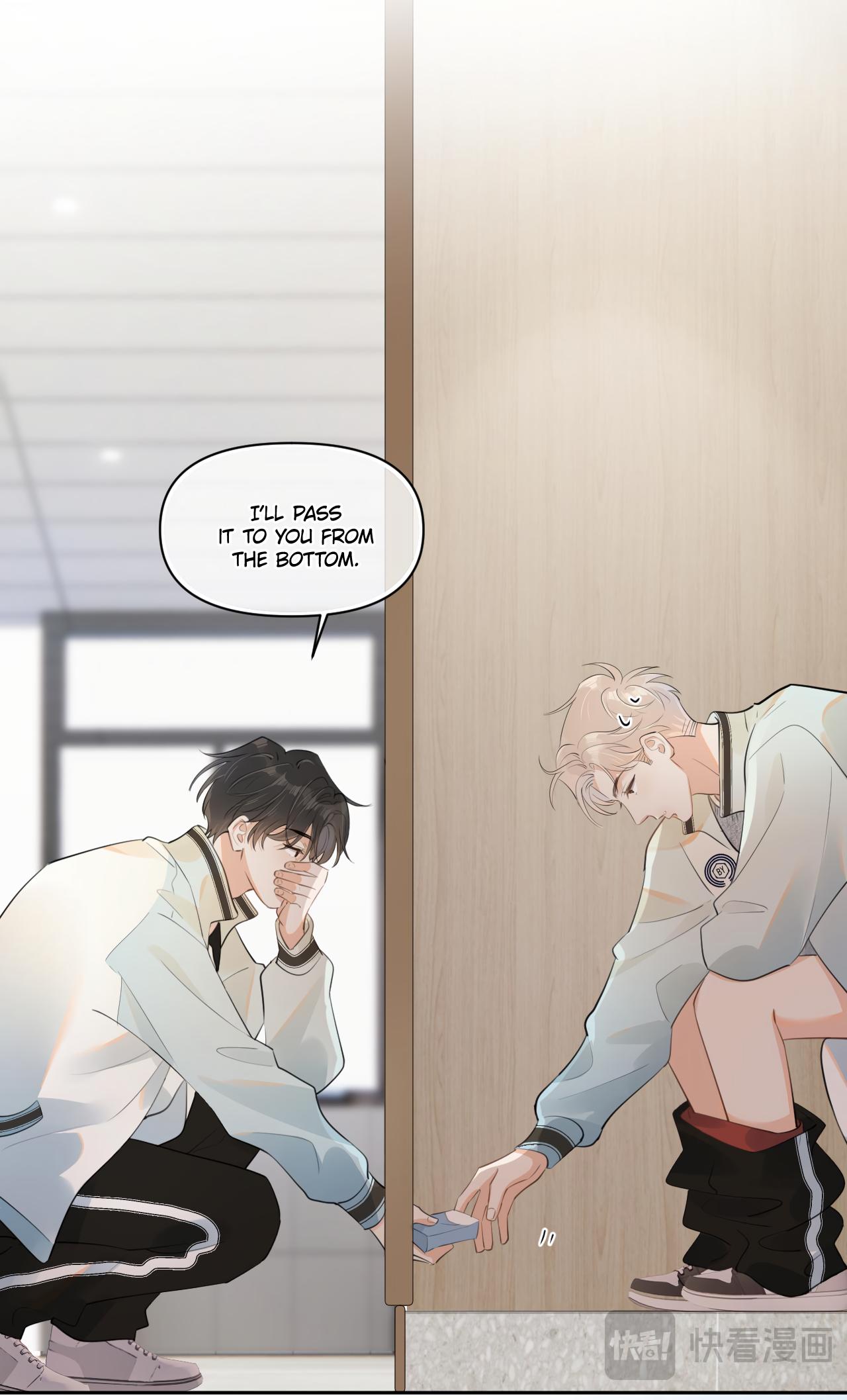 Rejoice In Your Enemies Chapter 26 - Page 22 in English