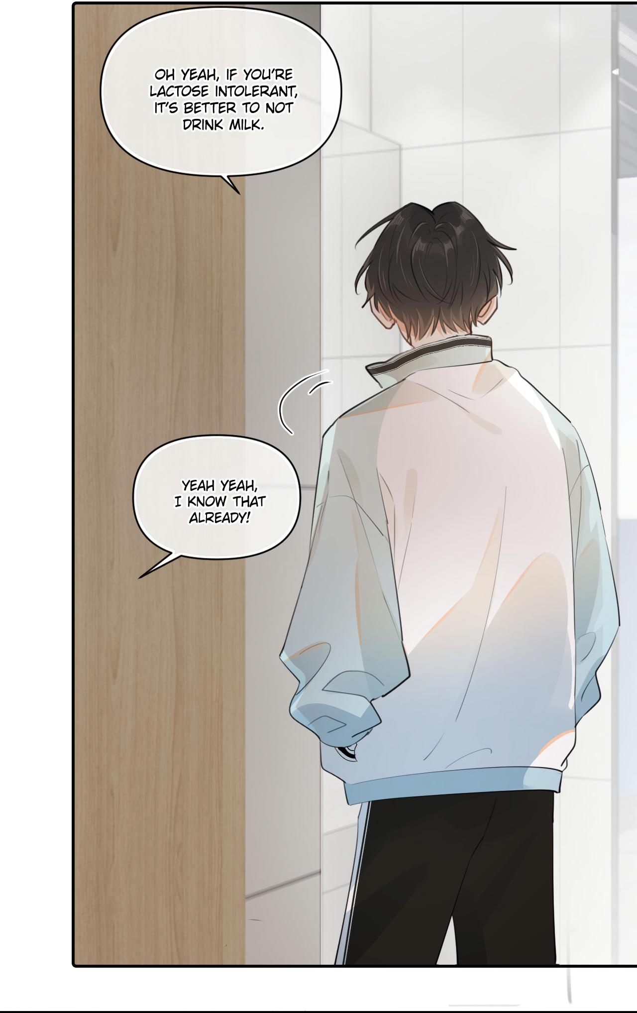 Rejoice In Your Enemies Chapter 26 - Page 25 in English
