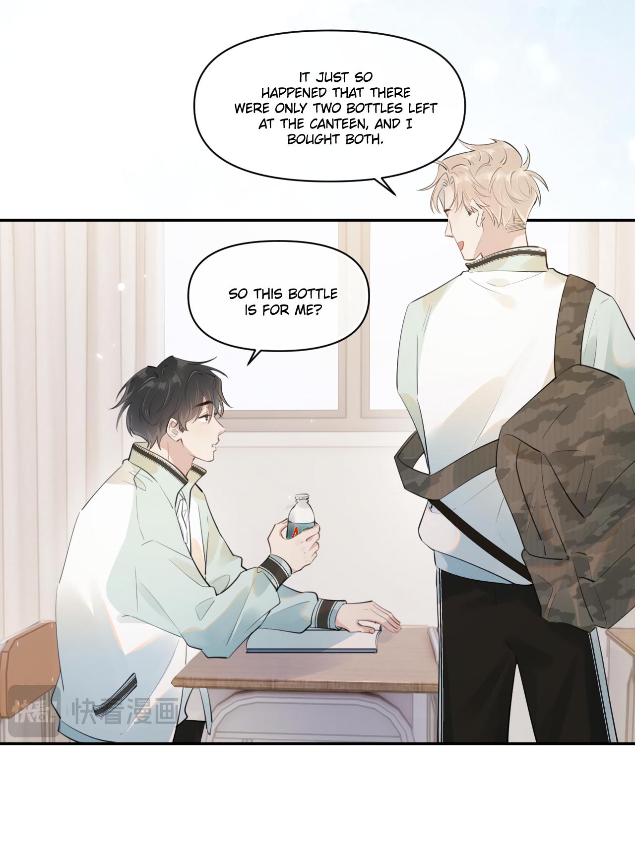 Rejoice In Your Enemies Chapter 26 - Page 7 in English