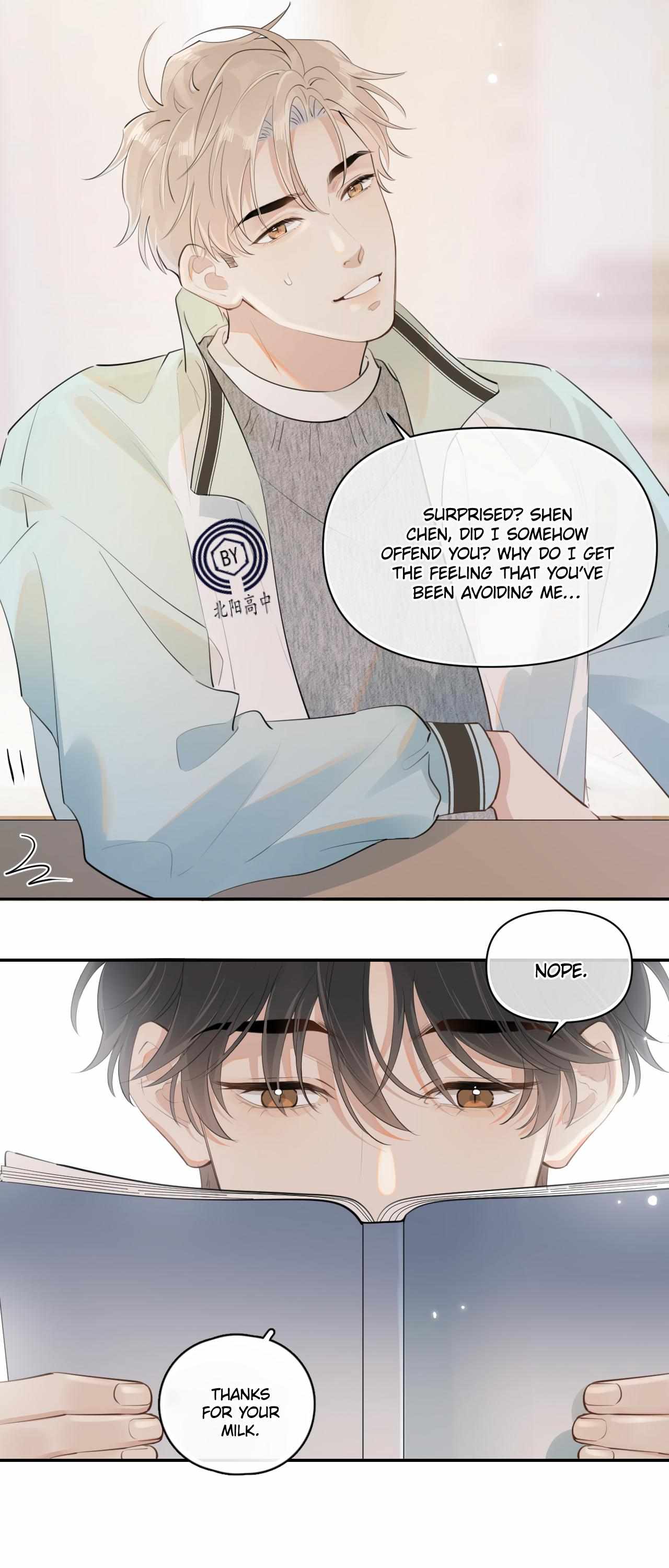 Rejoice In Your Enemies Chapter 26 - Page 9 in English