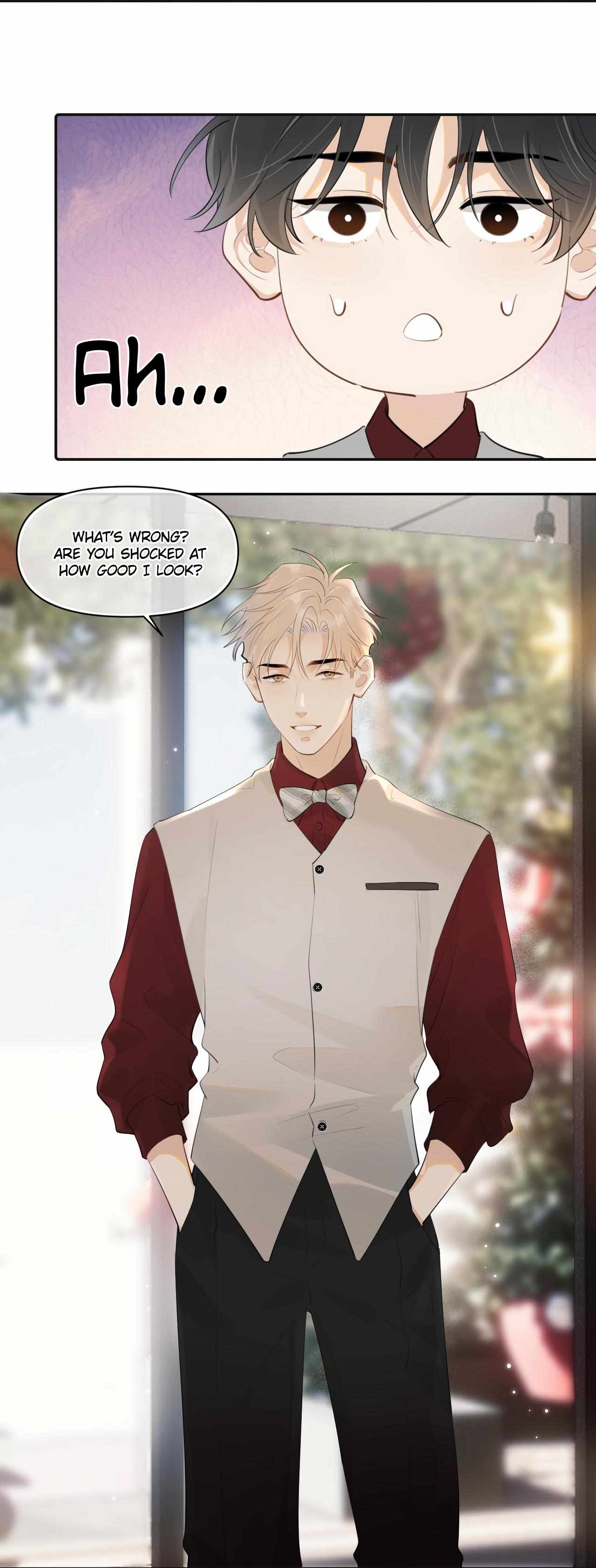 Rejoice In Your Enemies Chapter 27 - Page 16 in English