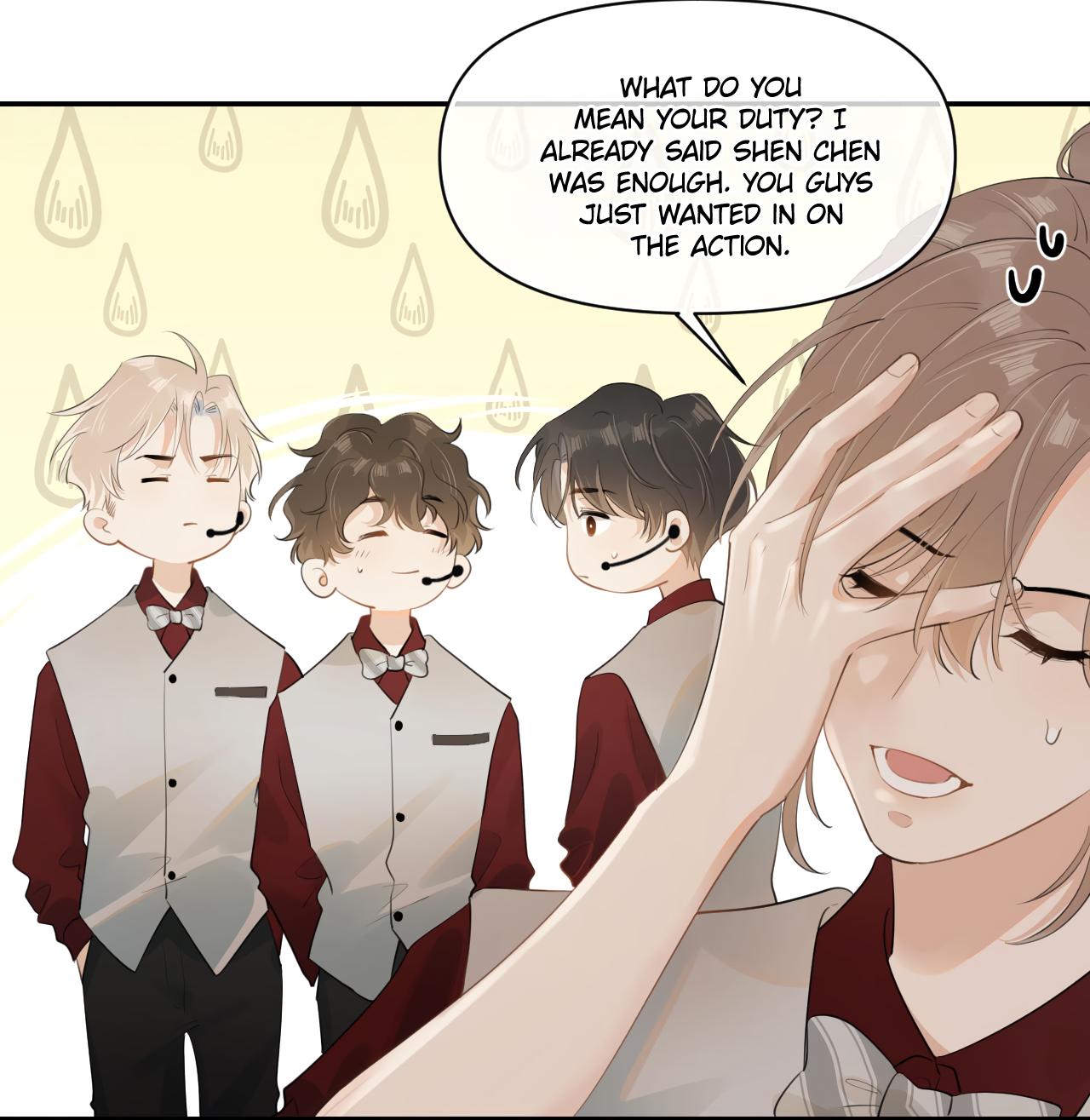 Rejoice In Your Enemies Chapter 27 - Page 18 in English