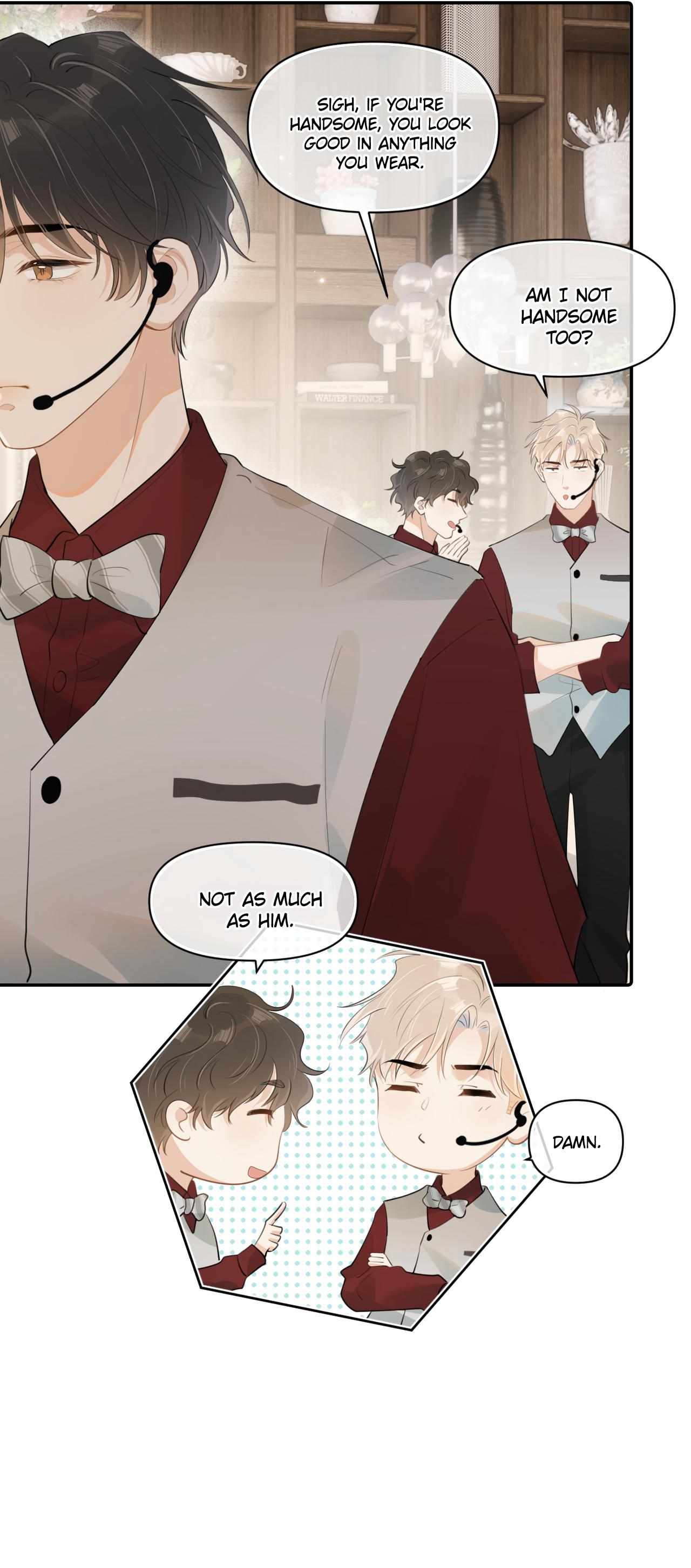 Rejoice In Your Enemies Chapter 27 - Page 22 in English