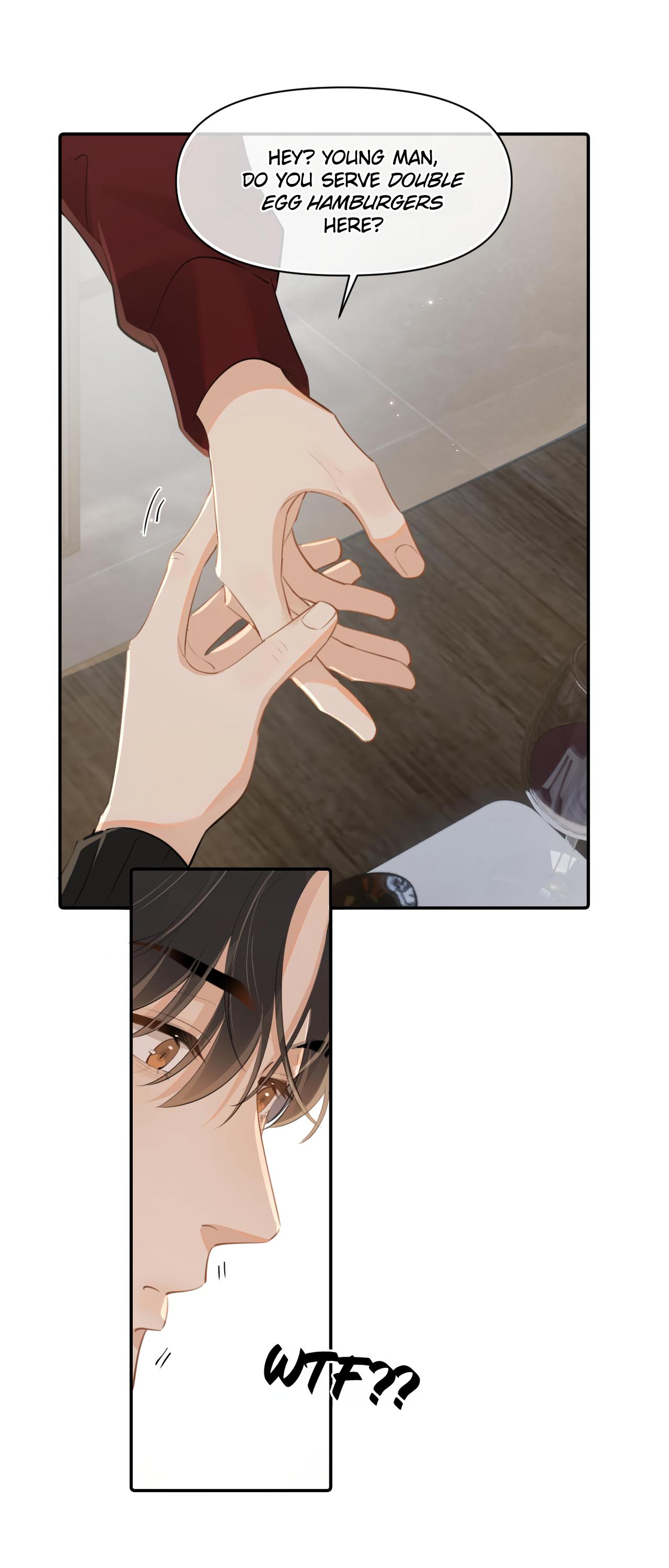 Rejoice In Your Enemies Chapter 27 - Page 24 in English